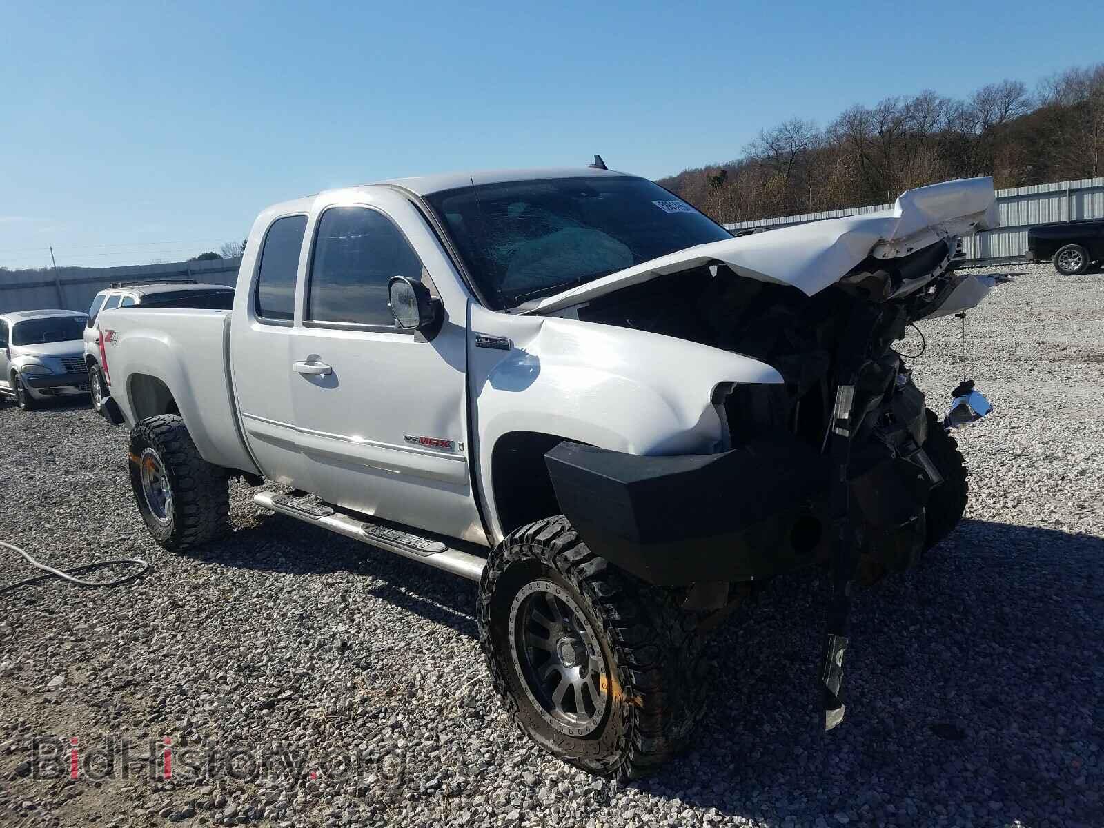 Photo 2GTEK19Y481133701 - GMC SIERRA 2008