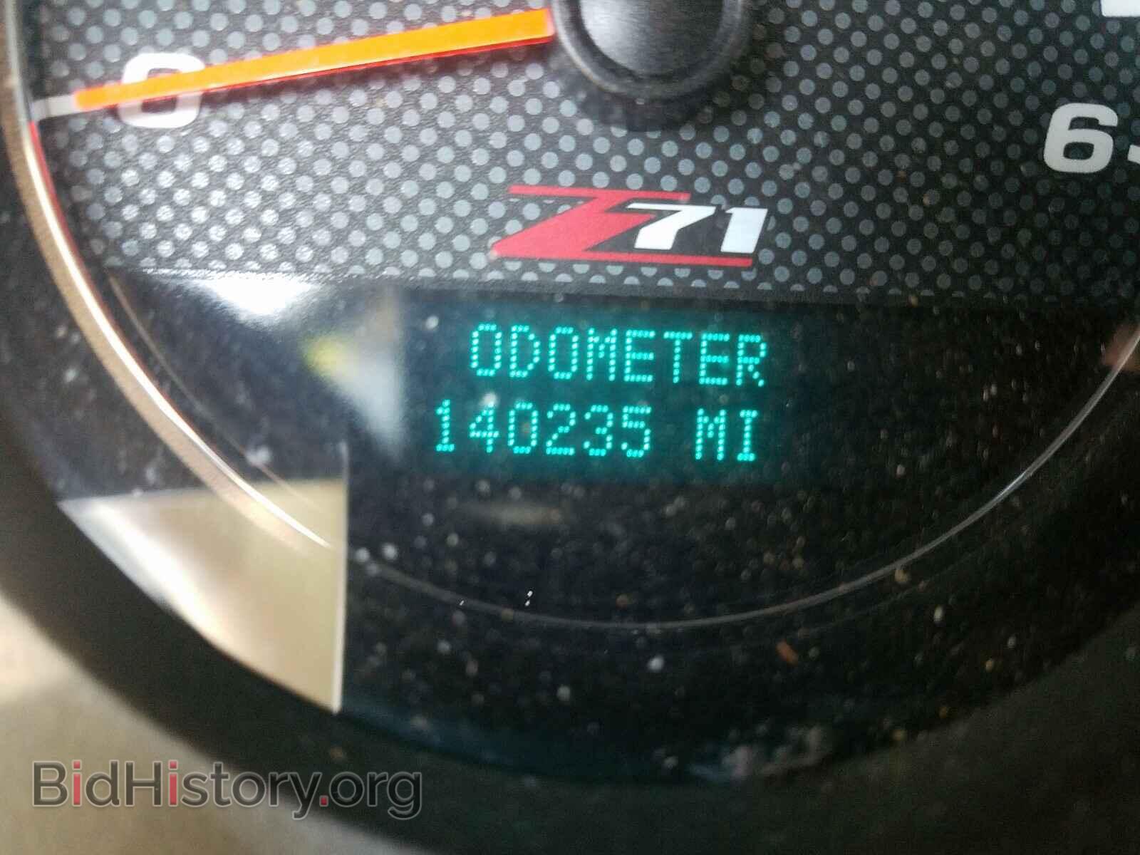 2008 GMC SIERRA - VIN: 2GTEK19Y481133701 - Фото 8