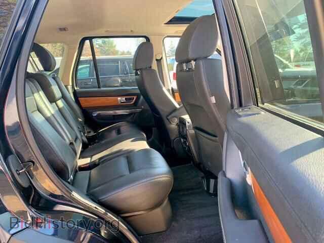 2012 LAND ROVER RANGE ROVE - VIN: SALSF2D45CA719140 - Фото 5