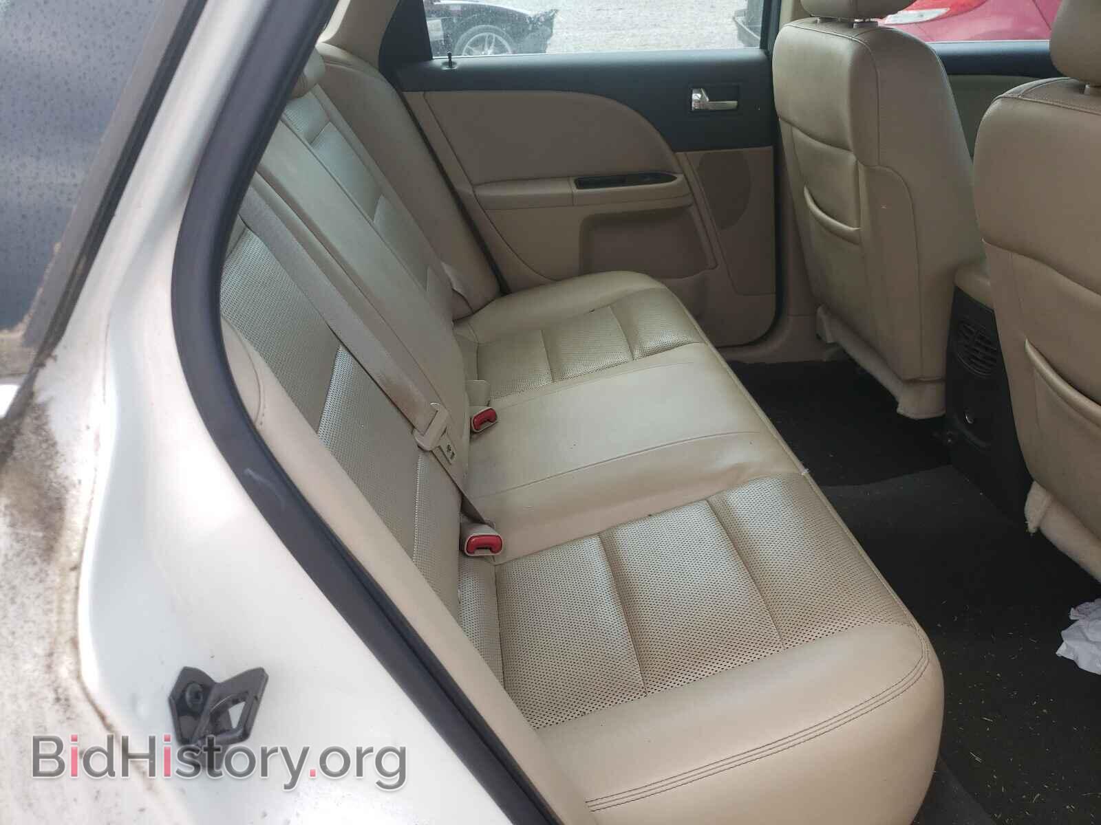 2009 FORD TAURUS - VIN: 1FAHP25W59G107904 - Фото 6