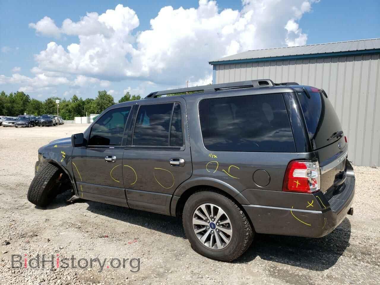 2017 FORD EXPEDITION - VIN: 1FMJU1HT9HEA19783 - Фото 2