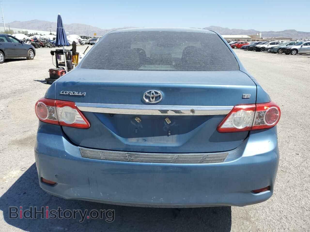 2013 TOYOTA COROLLA - VIN: 5YFBU4EE5DP077824 - Photo 6