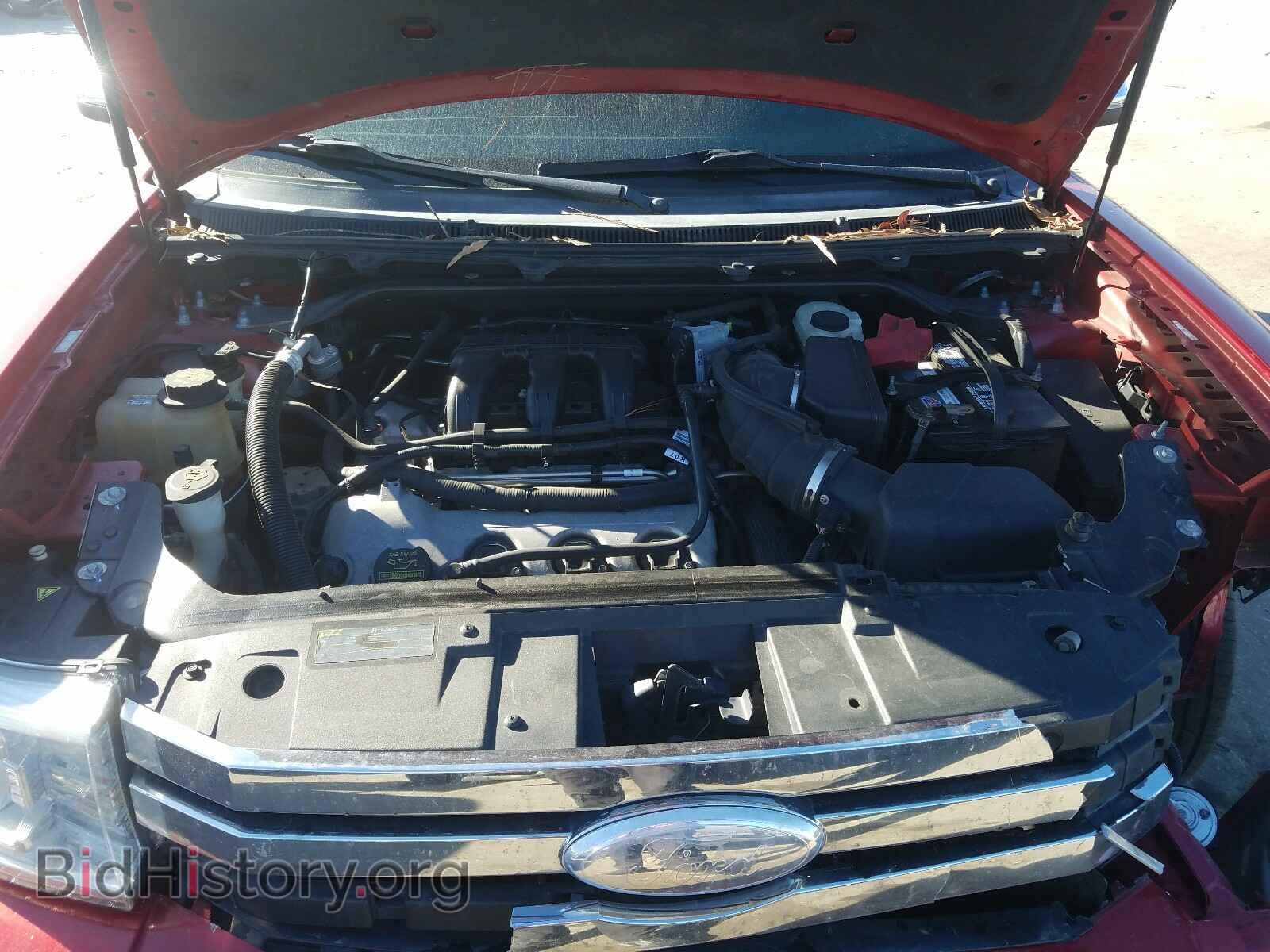 2012 FORD FLEX - VIN: 2FMHK6DC0CBD22186 - Photo 7