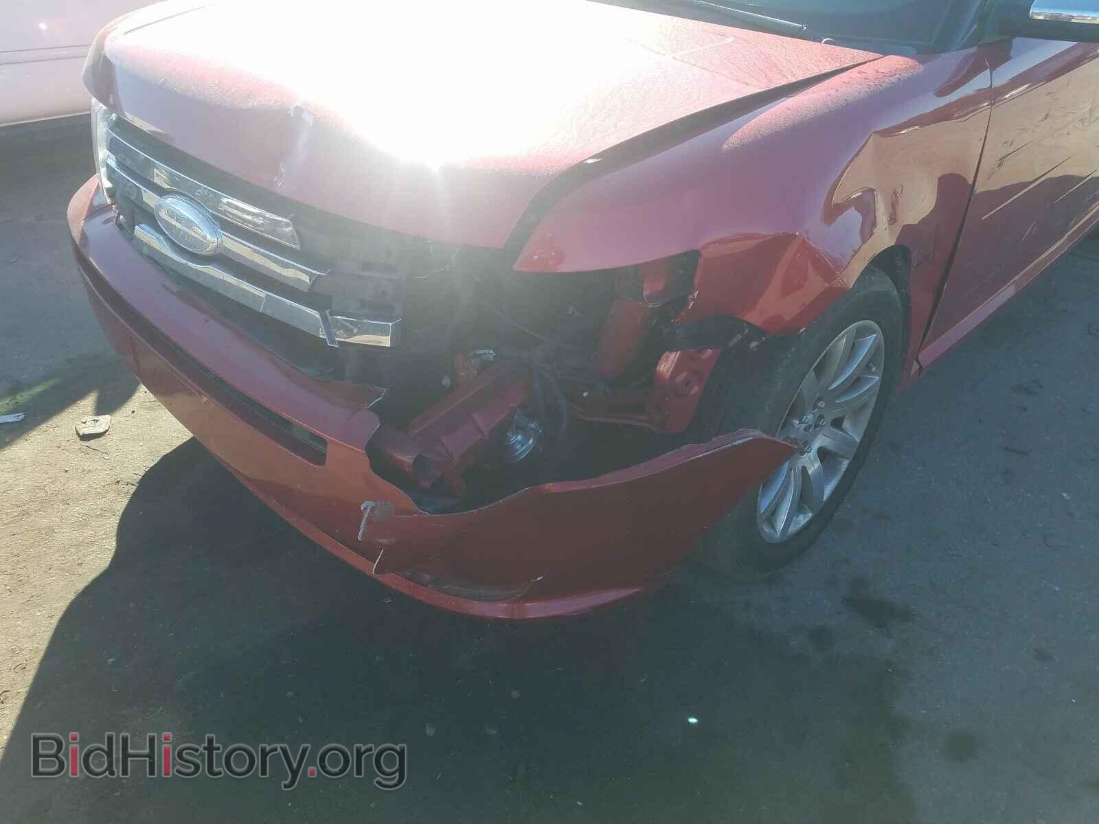 2012 FORD FLEX - VIN: 2FMHK6DC0CBD22186 - Photo 9