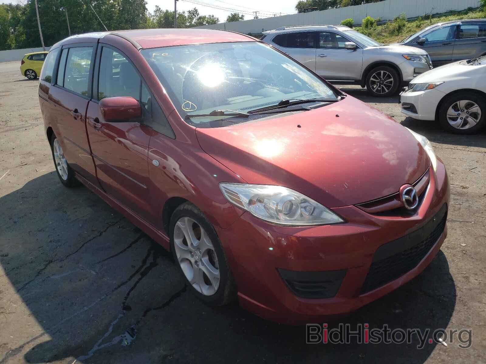 Фотография JM1CR29L490347064 - MAZDA 5 2009