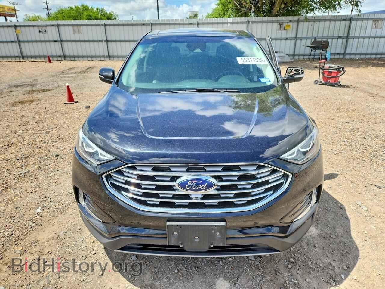 2019 FORD EDGE - VIN: 2FMPK3K97KBB81181 - Photo 5