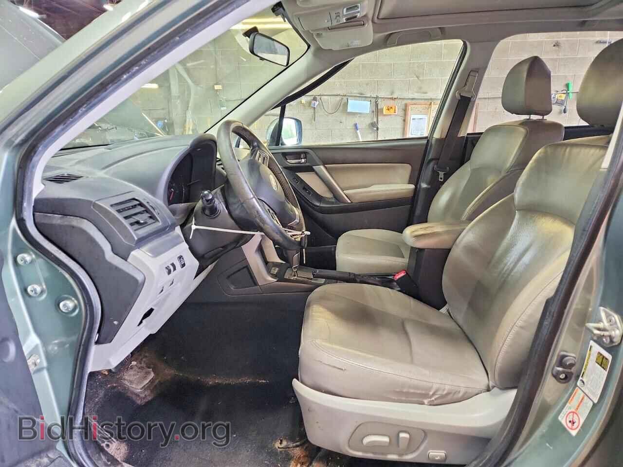 2014 SUBARU FORESTER - VIN: JF2SJAMC9EH413366 - Фото 7