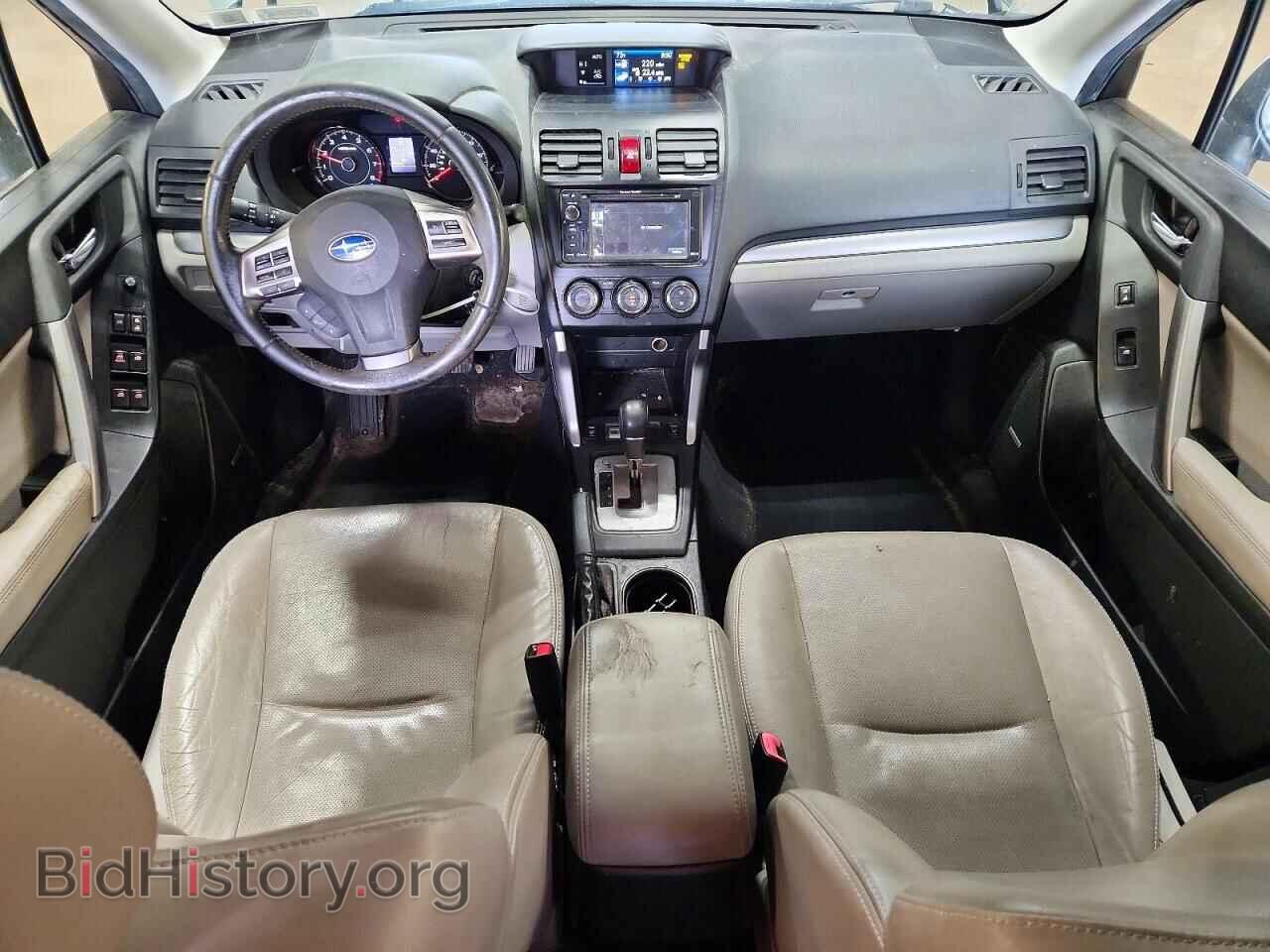 2014 SUBARU FORESTER - VIN: JF2SJAMC9EH413366 - Фото 8
