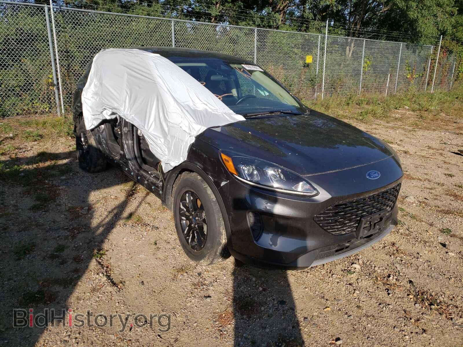 Photo 1FMCU9BZ8LUA25867 - FORD ESCAPE 2020
