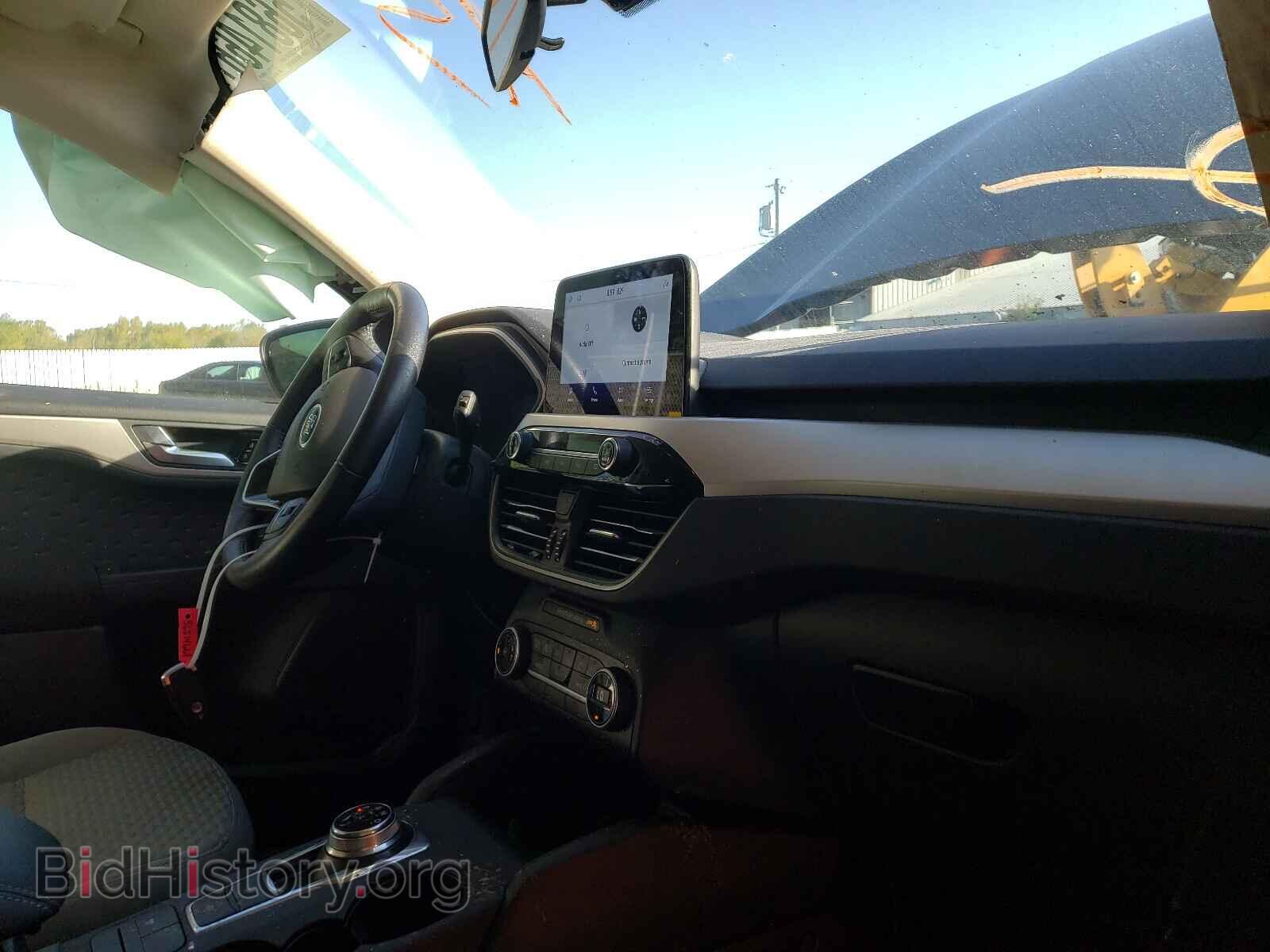 2020 FORD ESCAPE - VIN: 1FMCU9BZ8LUA25867 - Photo 5