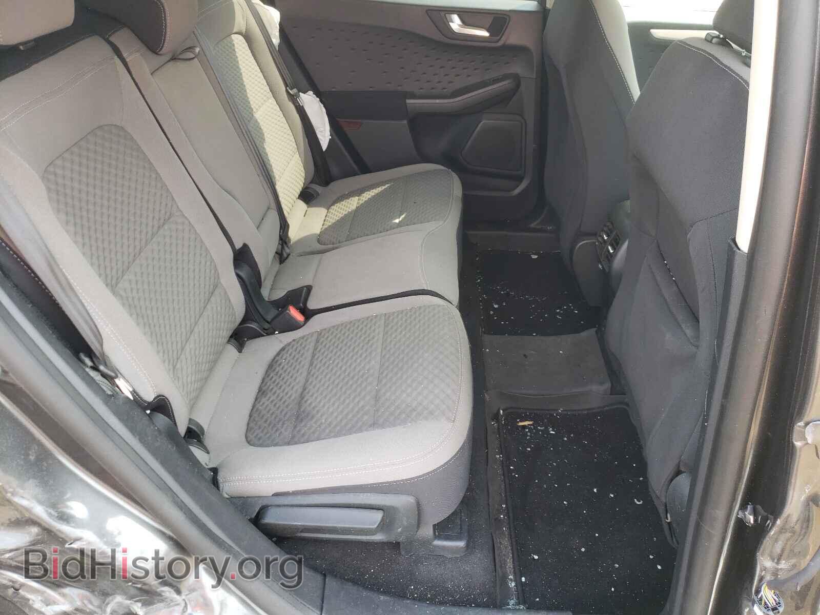 2020 FORD ESCAPE - VIN: 1FMCU9BZ8LUA25867 - Photo 6