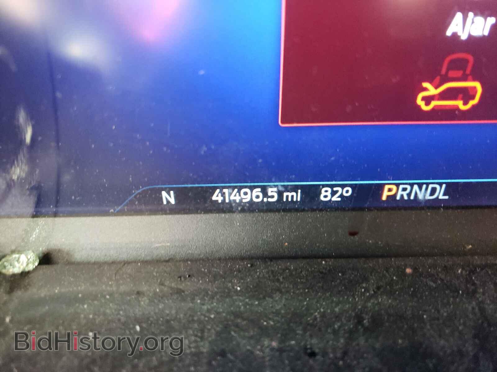 2020 FORD ESCAPE - VIN: 1FMCU9BZ8LUA25867 - Photo 8