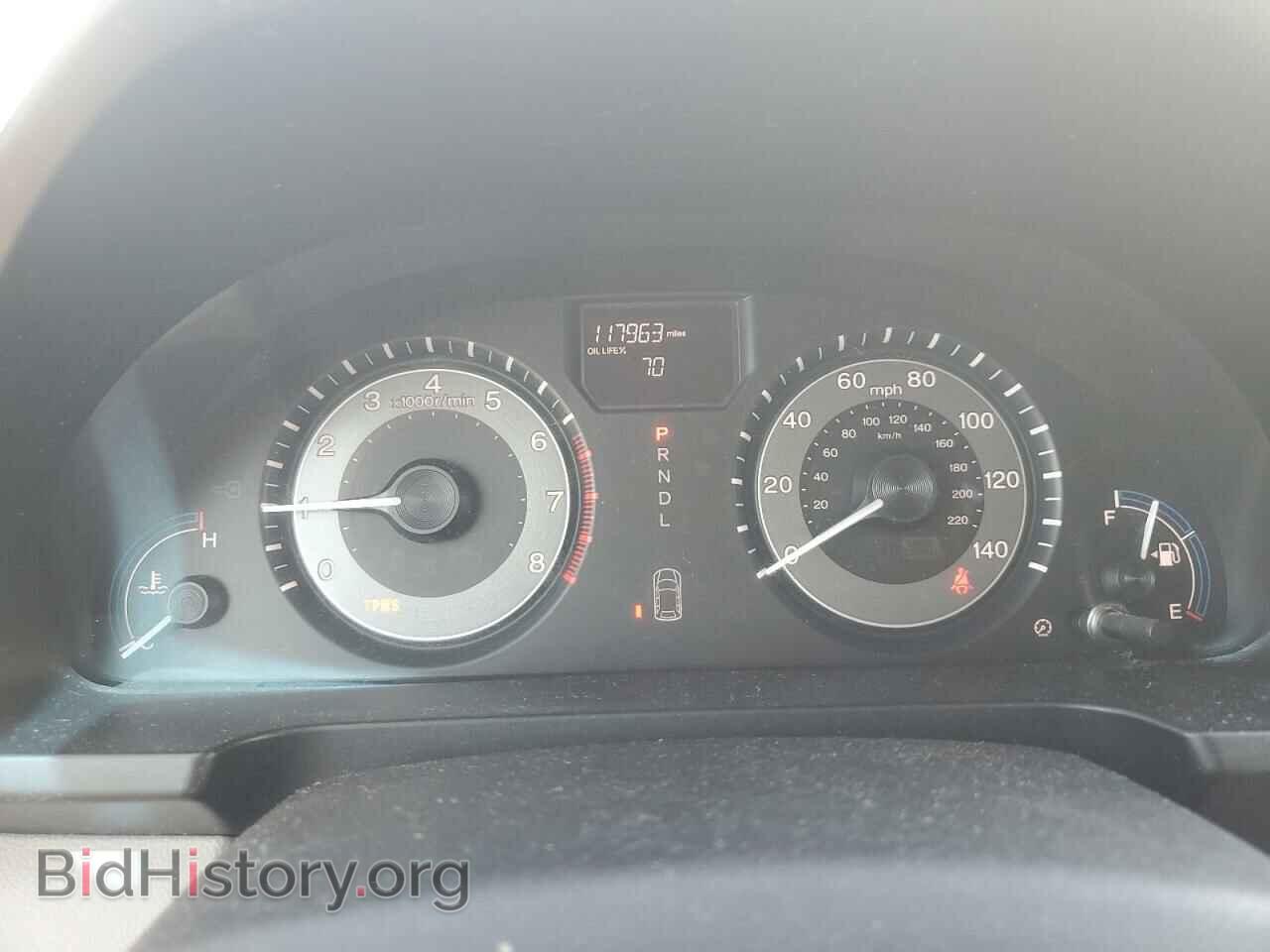 2013 HONDA All Models - VIN: 5FNRL5H27DB077649 - Фото 9