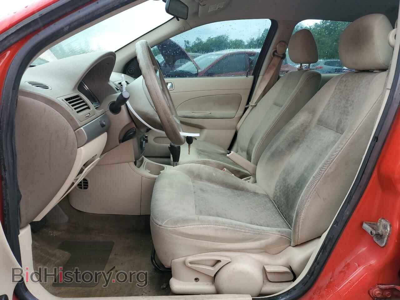 2007 CHEVROLET ALL Models - VIN: 1G1AK55F577290304 - Фото 7