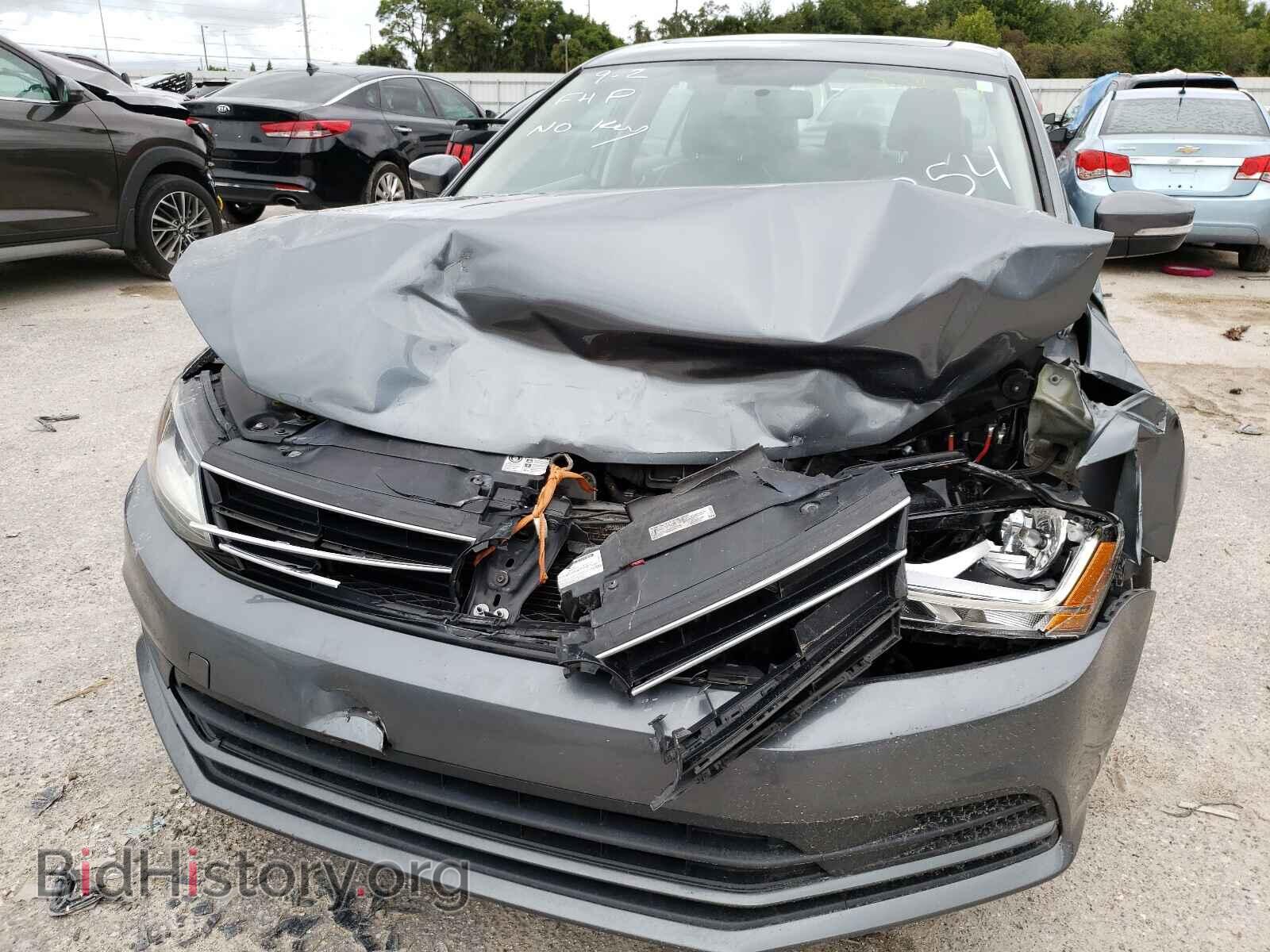 2017 VOLKSWAGEN JETTA - VIN: 3VWDB7AJXHM273254 - Фото 9