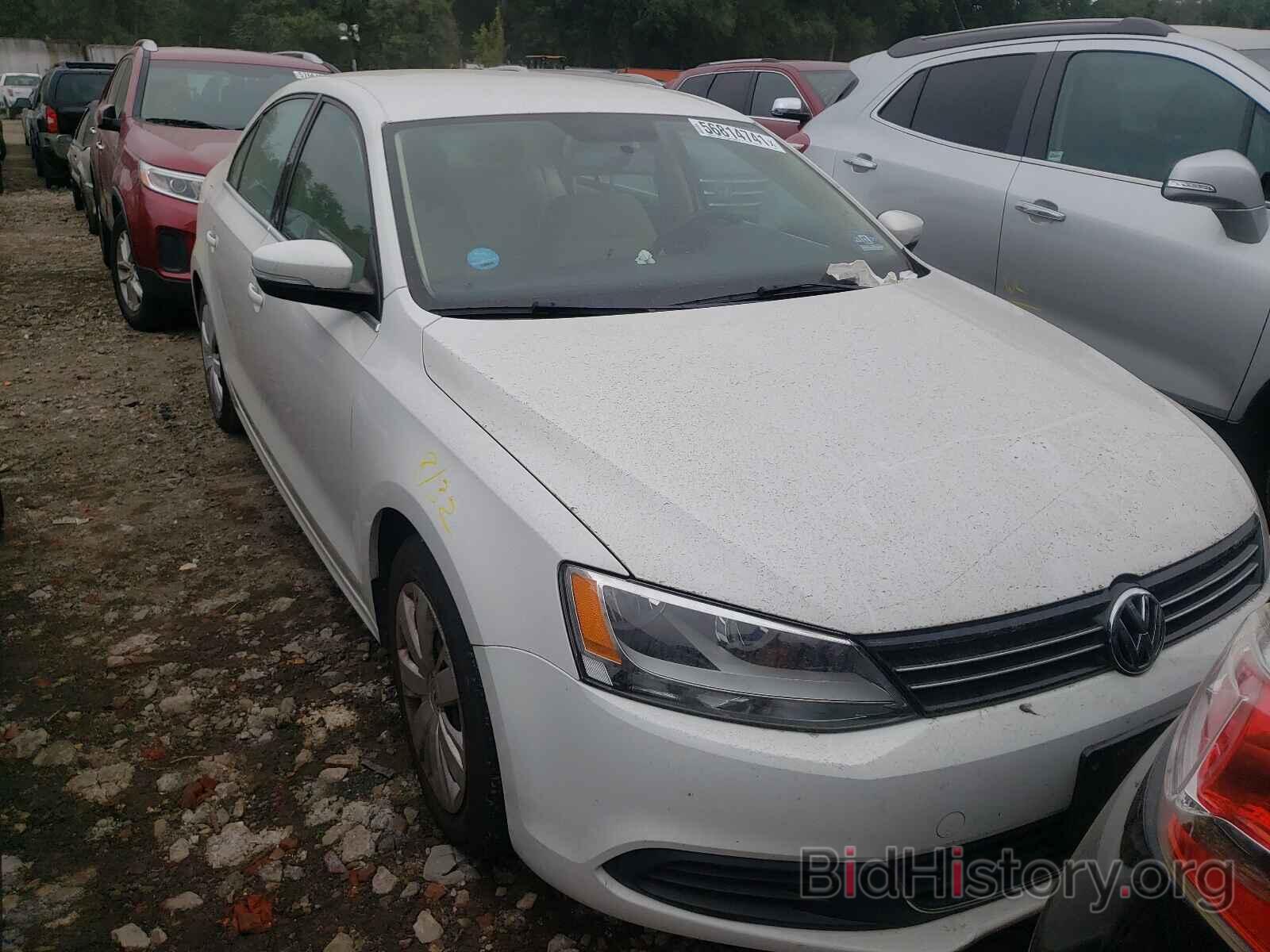 Photo 3VWDP7AJ3DM365222 - VOLKSWAGEN JETTA 2013