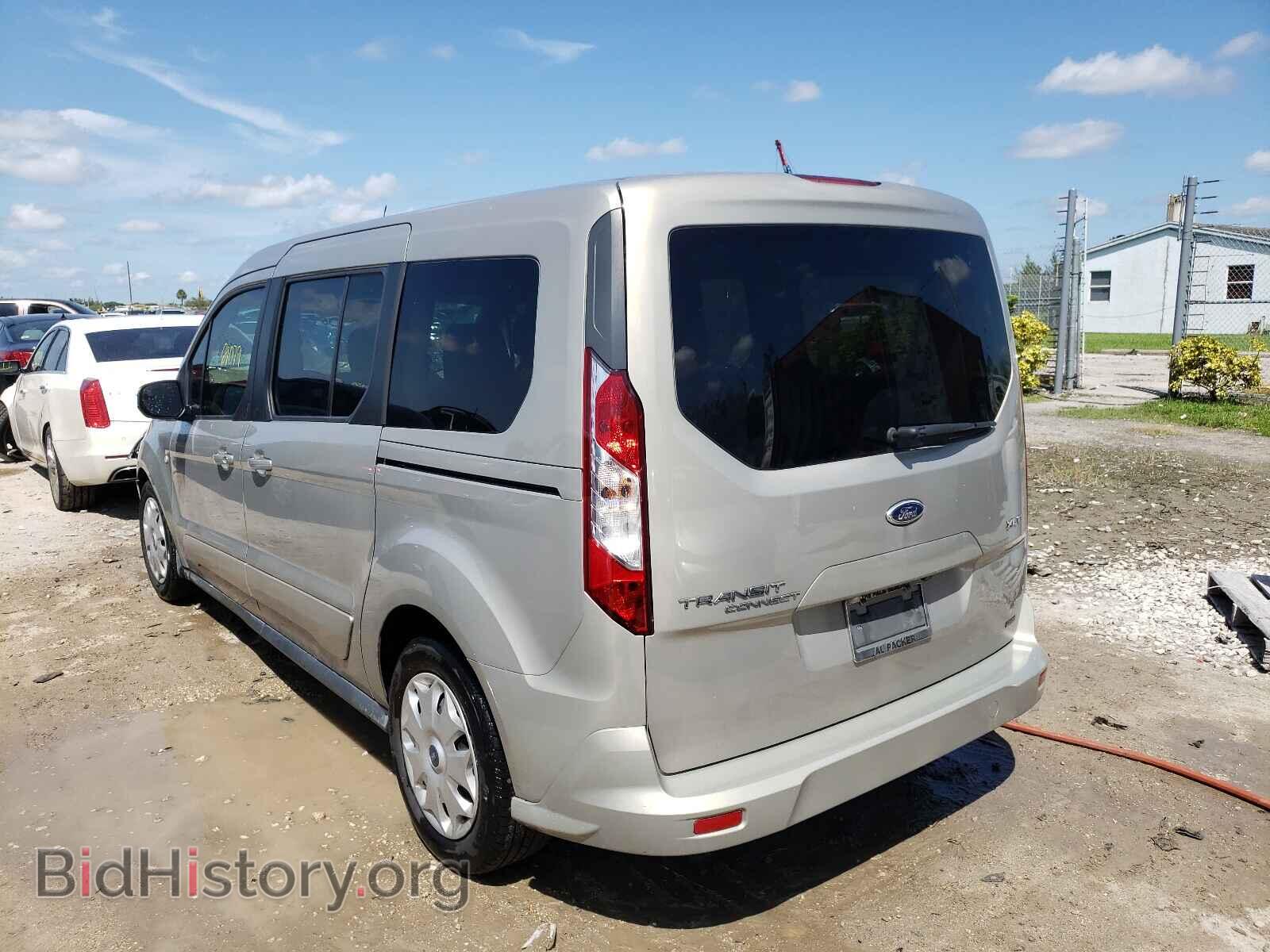 2016 FORD TRANSIT CO - VIN: NM0GE9F78G1271303 - Фото 3