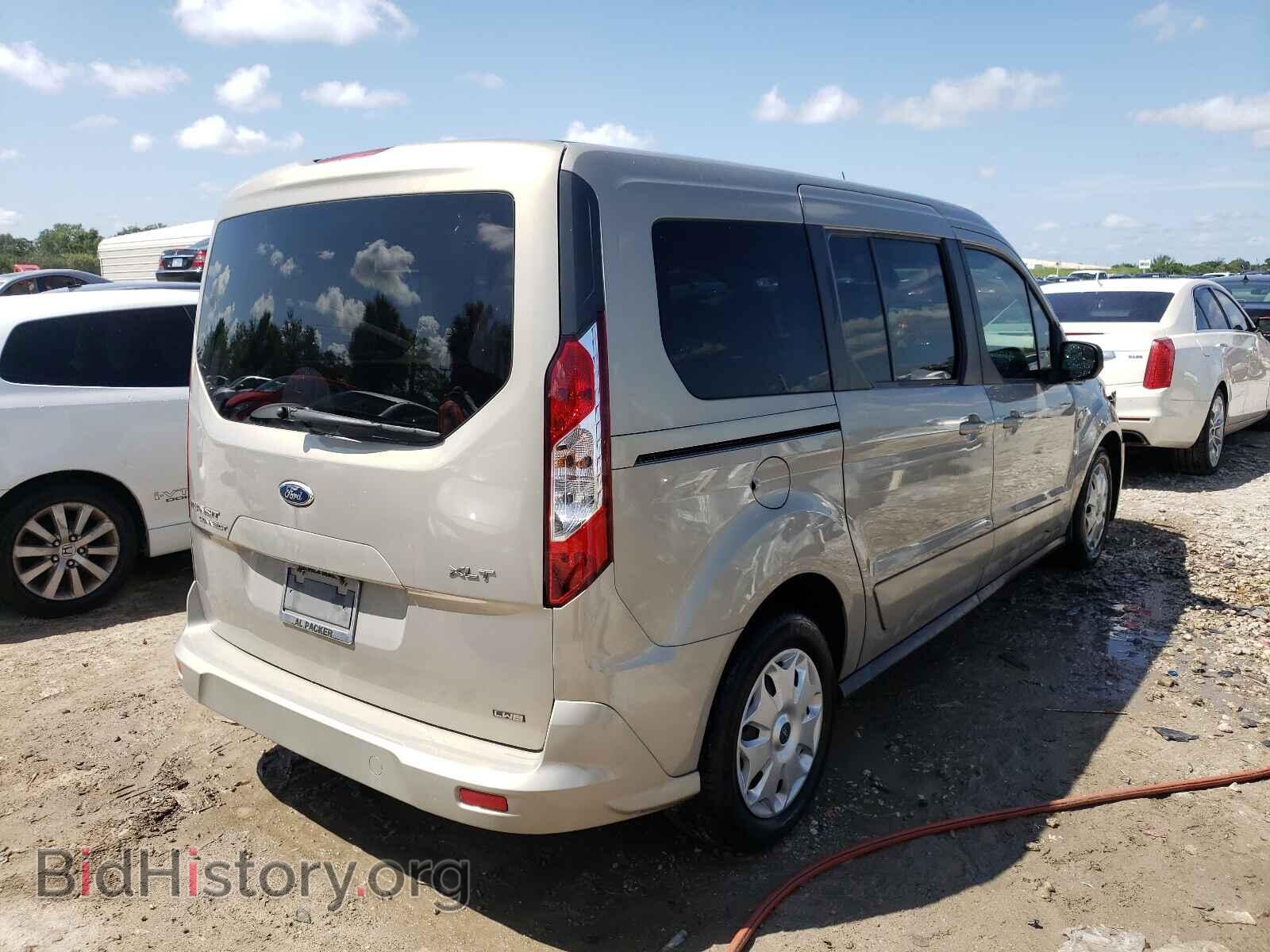 2016 FORD TRANSIT CO - VIN: NM0GE9F78G1271303 - Фото 4