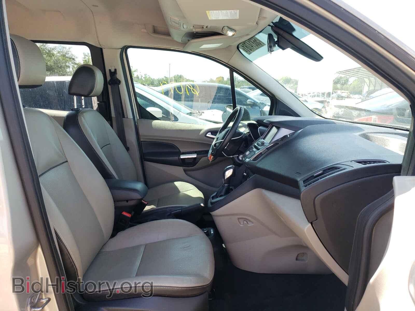 2016 FORD TRANSIT CO - VIN: NM0GE9F78G1271303 - Фото 5