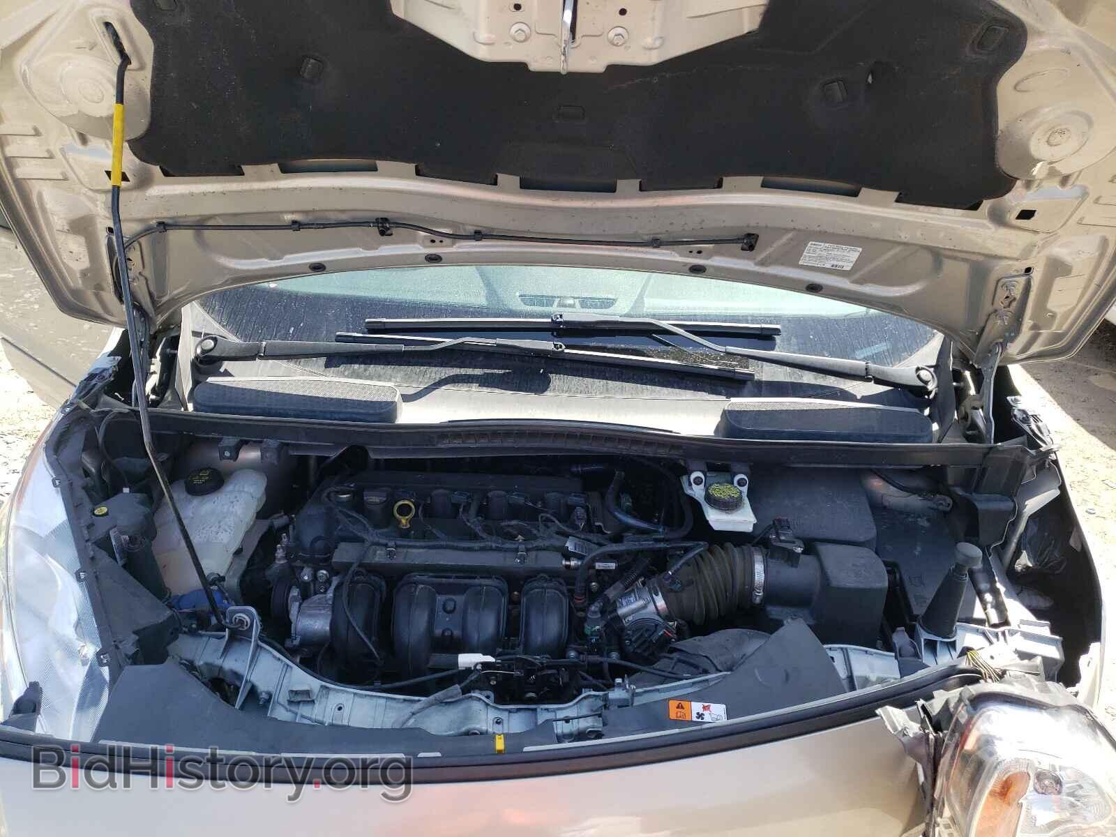 2016 FORD TRANSIT CO - VIN: NM0GE9F78G1271303 - Фото 7