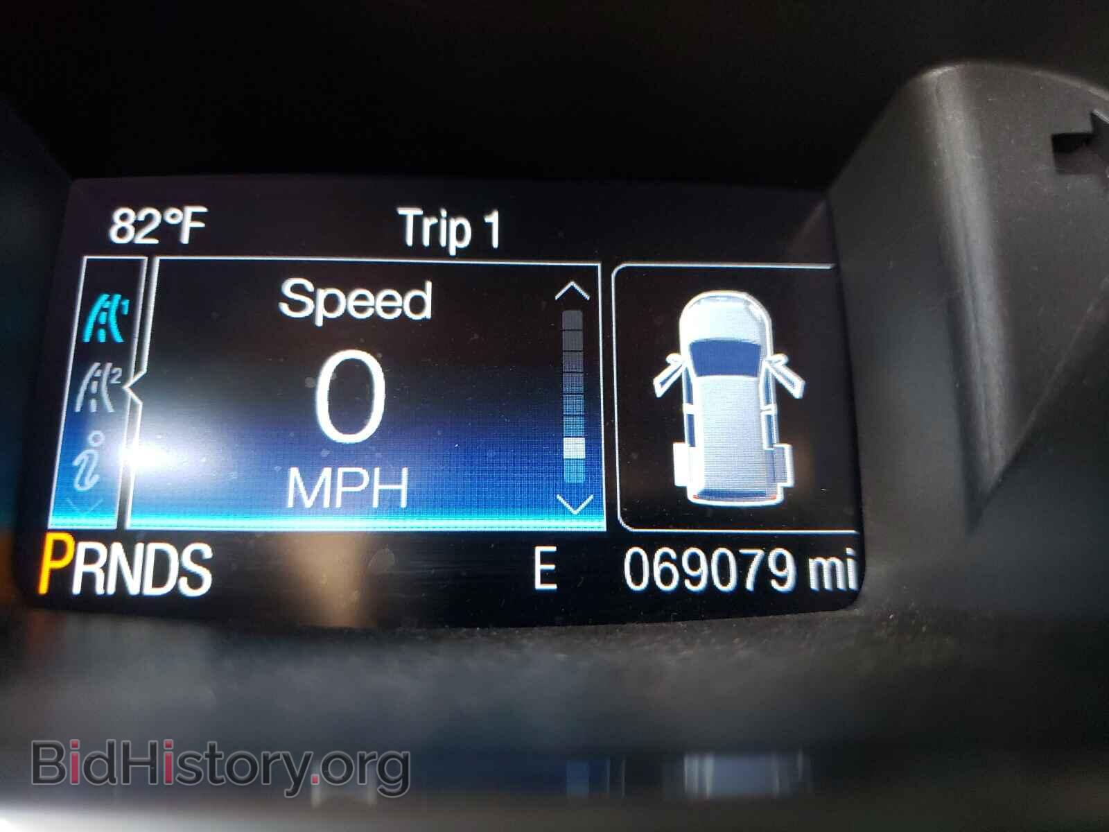 2016 FORD TRANSIT CO - VIN: NM0GE9F78G1271303 - Фото 8