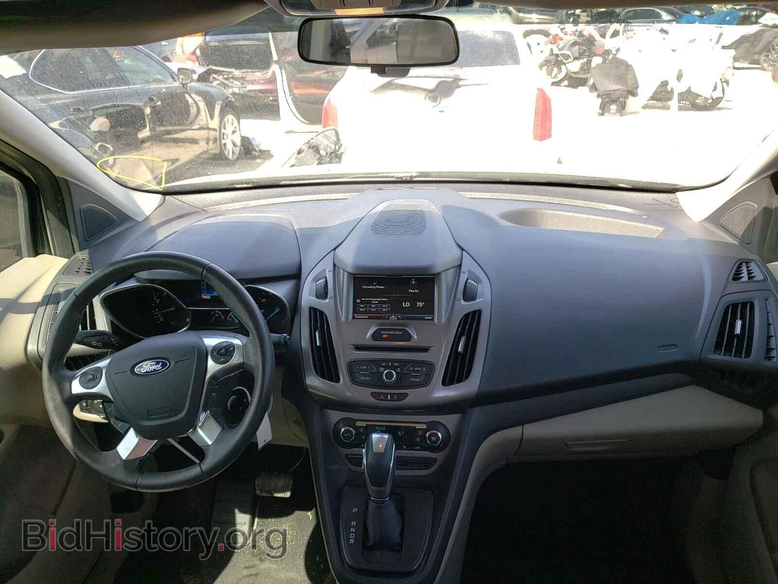 2016 FORD TRANSIT CO - VIN: NM0GE9F78G1271303 - Фото 9
