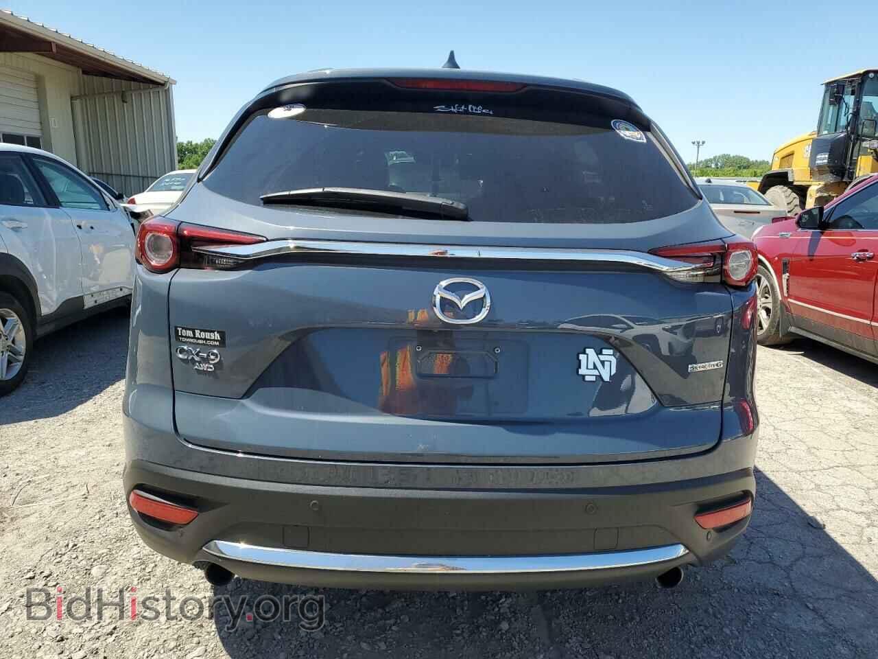 2021 MAZDA CX-9 - VIN: JM3TCBDYXM0515326 - Фото 6