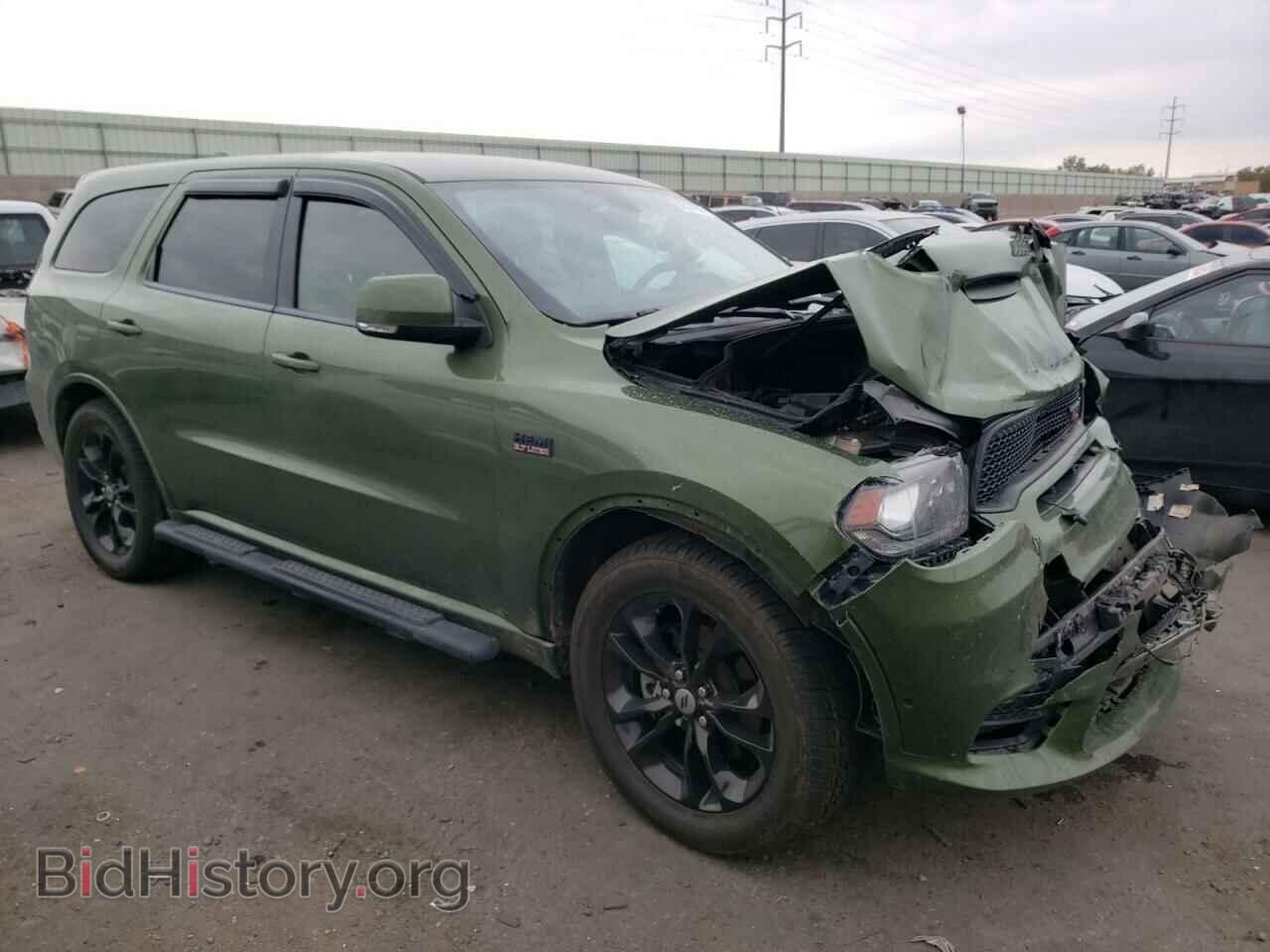 2020 DODGE DURANGO - VIN: 1C4SDJCT8LC261680 - Фото 4