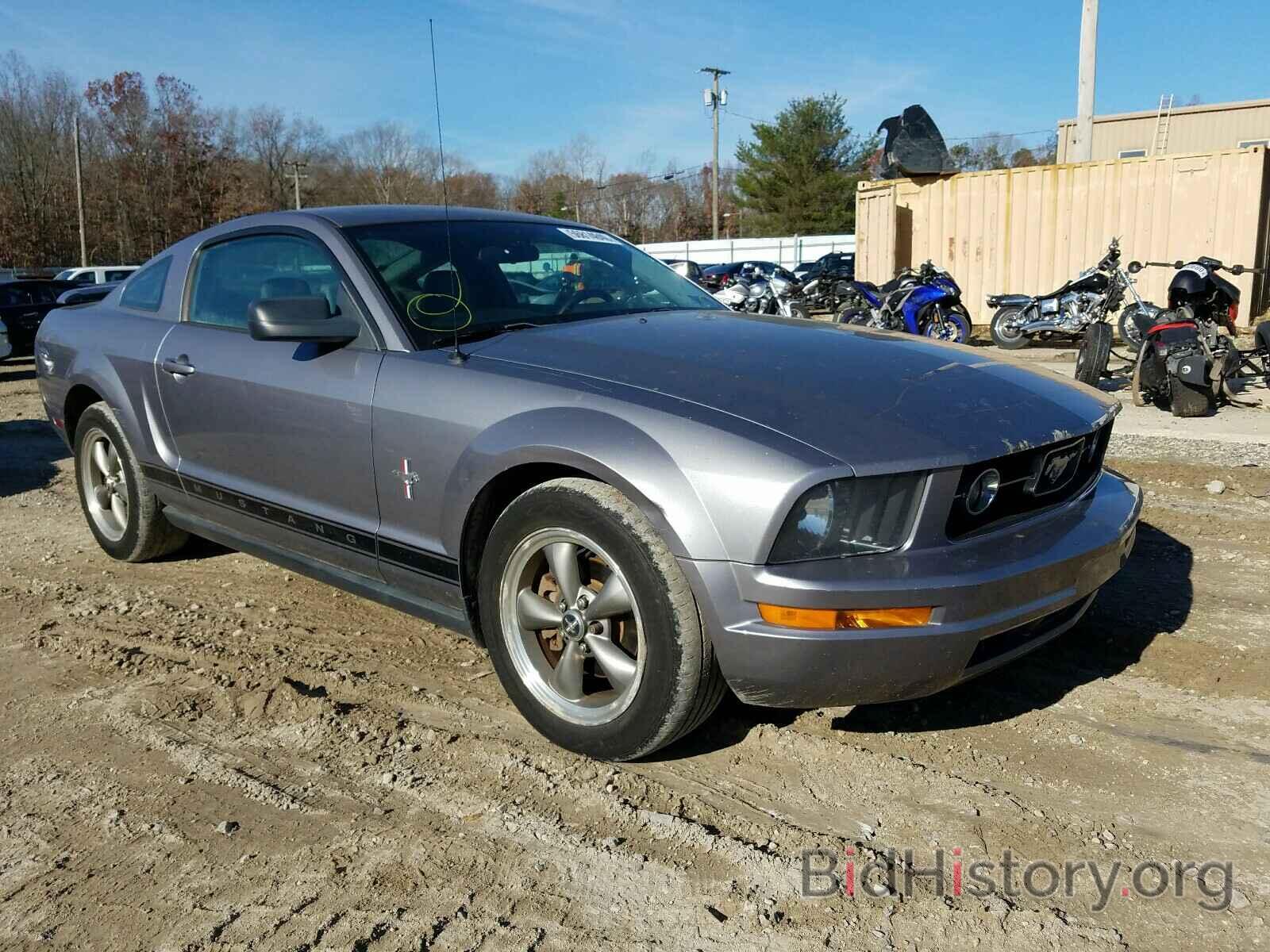 Photo 1ZVHT80N365177459 - FORD MUSTANG 2006