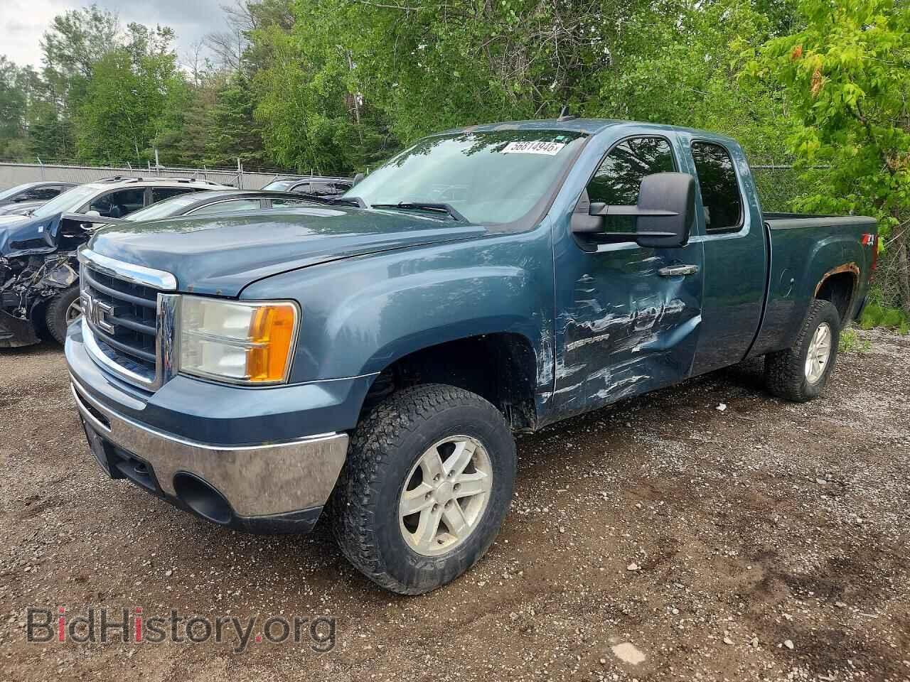 Photo 1GTSKVE38AZ157713 - GMC SIERRA 2010