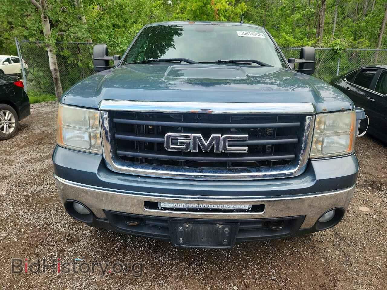 2010 GMC SIERRA - VIN: 1GTSKVE38AZ157713 - Фото 5