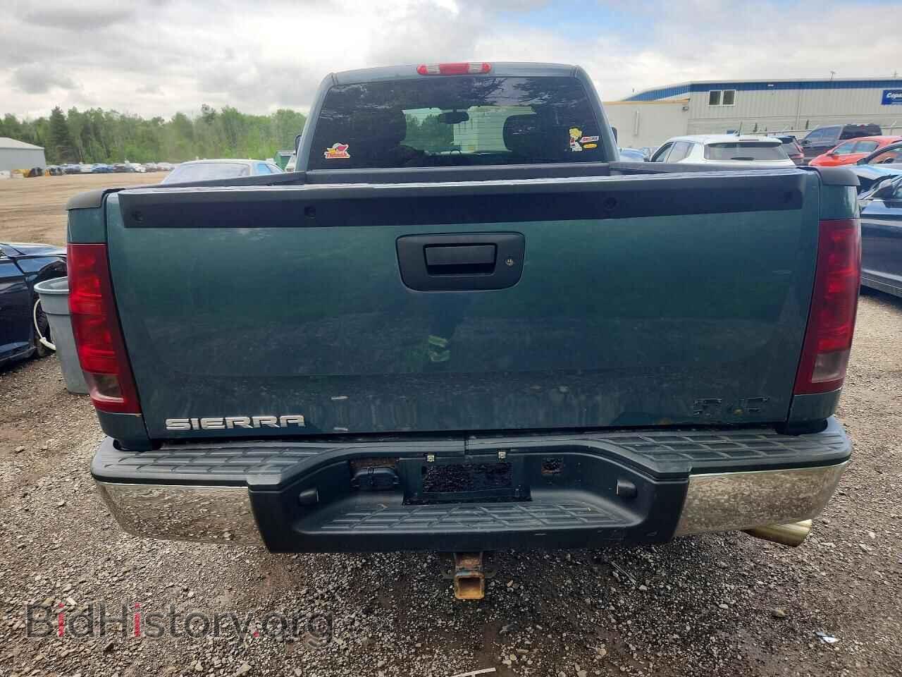 2010 GMC SIERRA - VIN: 1GTSKVE38AZ157713 - Фото 6
