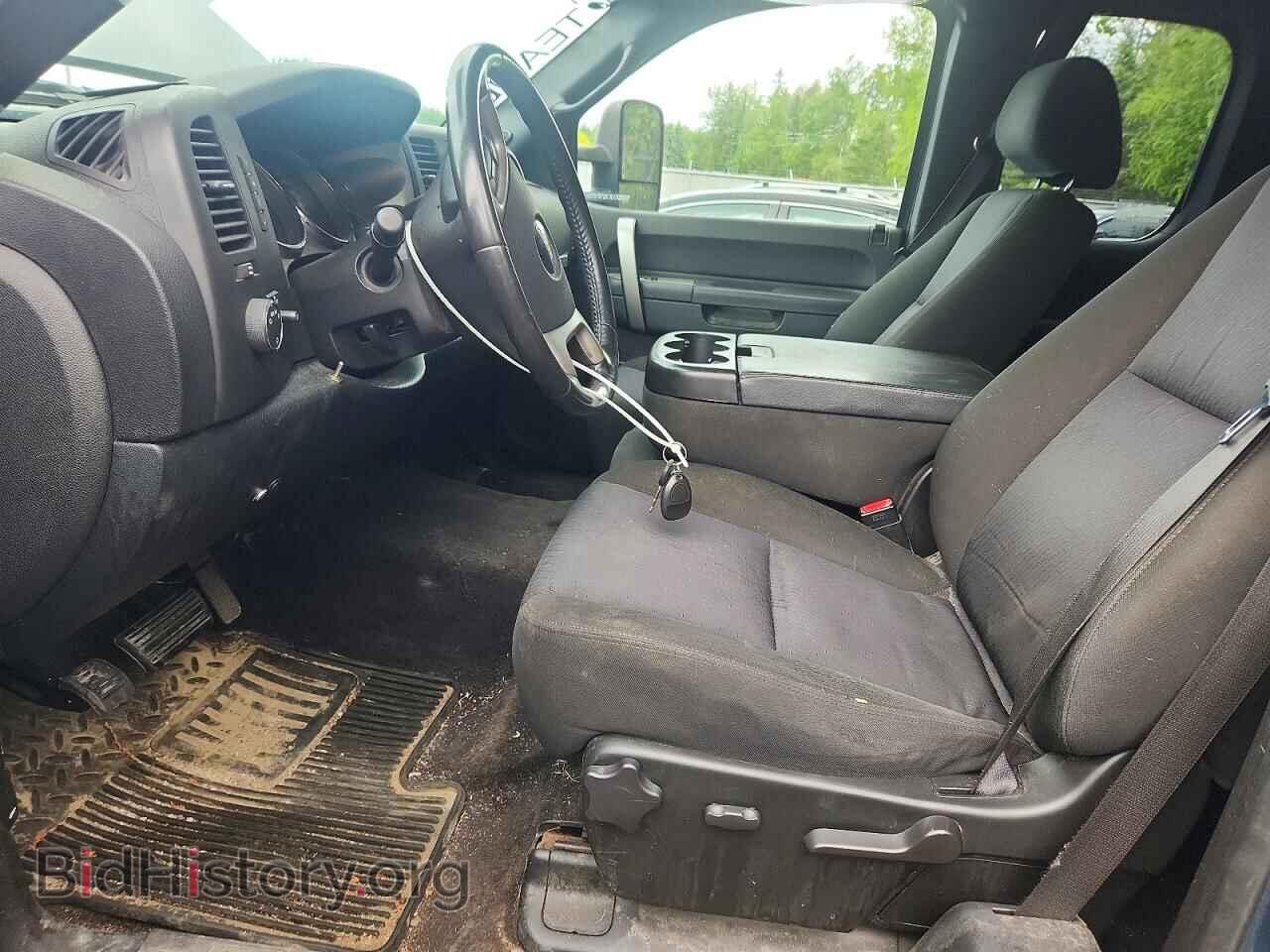 2010 GMC SIERRA - VIN: 1GTSKVE38AZ157713 - Фото 7