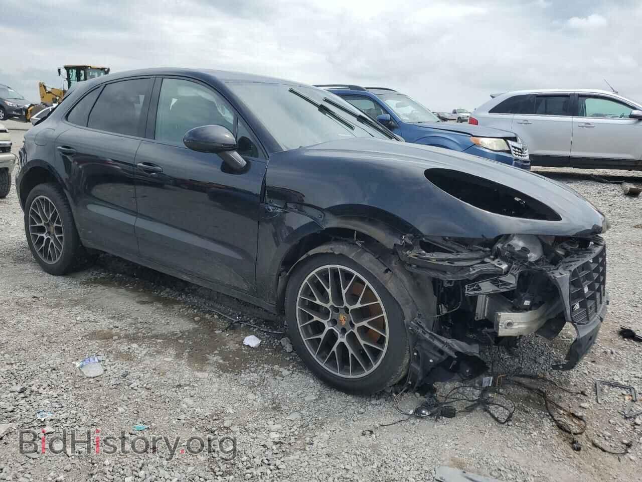 2018 PORSCHE MACAN - VIN: WP1AA2A52JLB18962 - Фото 4