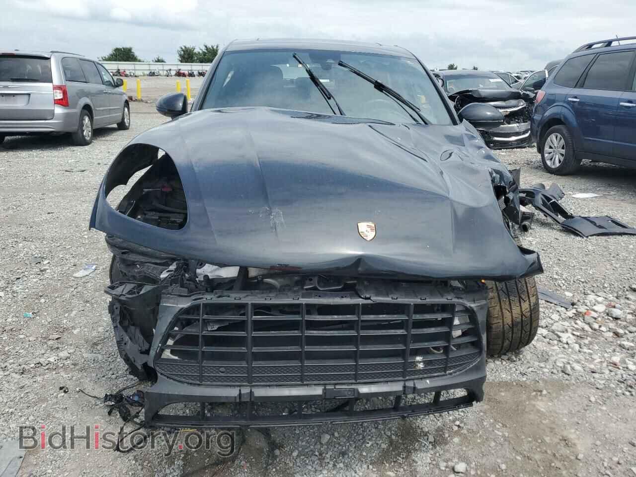 2018 PORSCHE MACAN - VIN: WP1AA2A52JLB18962 - Фото 5