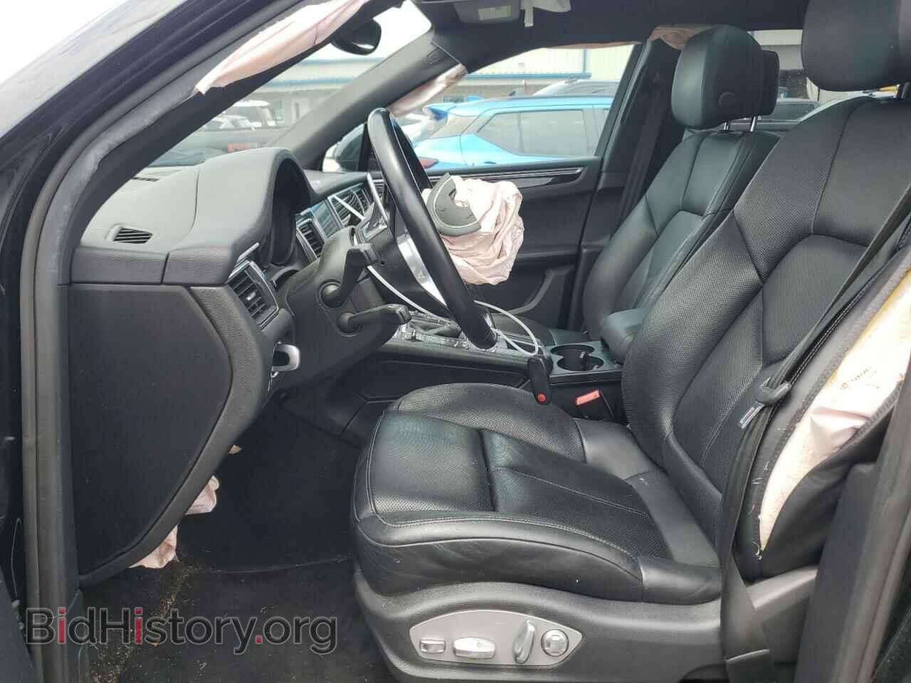 2018 PORSCHE MACAN - VIN: WP1AA2A52JLB18962 - Фото 7