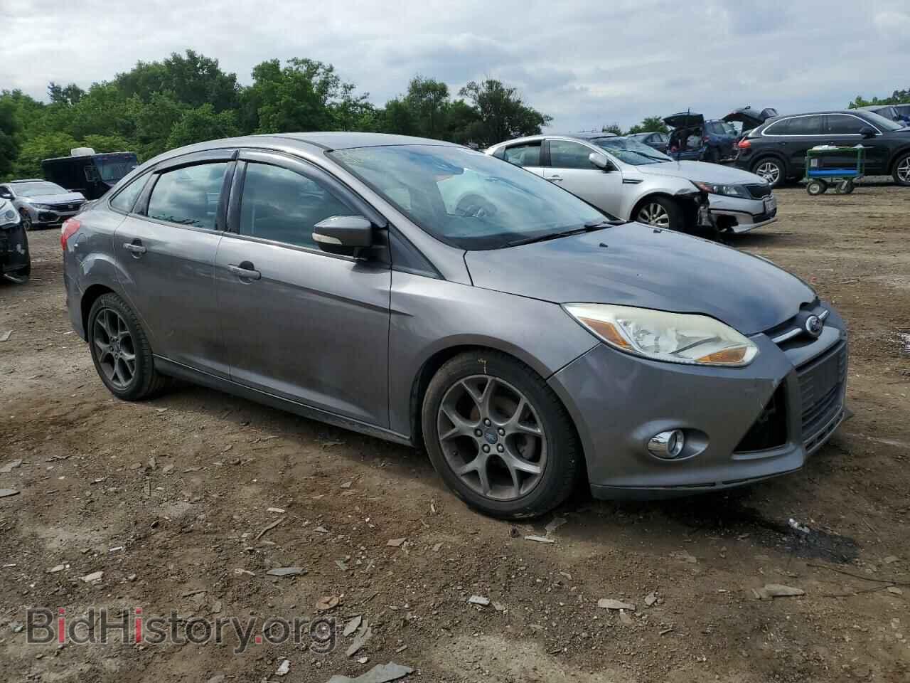 2014 FORD FOCUS - VIN: 1FADP3F22EL141560 - Фото 4