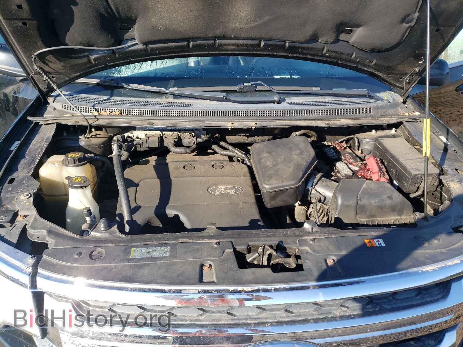 2011 FORD EDGE - VIN: 2FMDK4KC2BBB52711 - Фото 7
