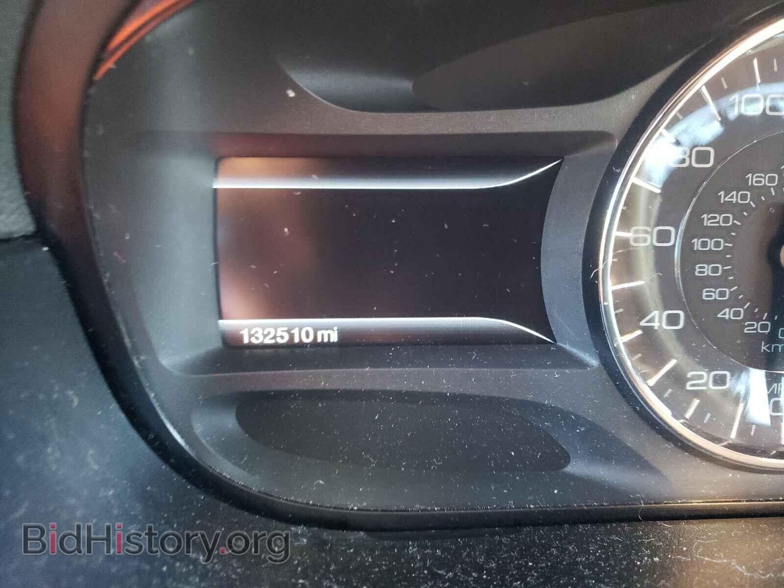2011 FORD EDGE - VIN: 2FMDK4KC2BBB52711 - Фото 8
