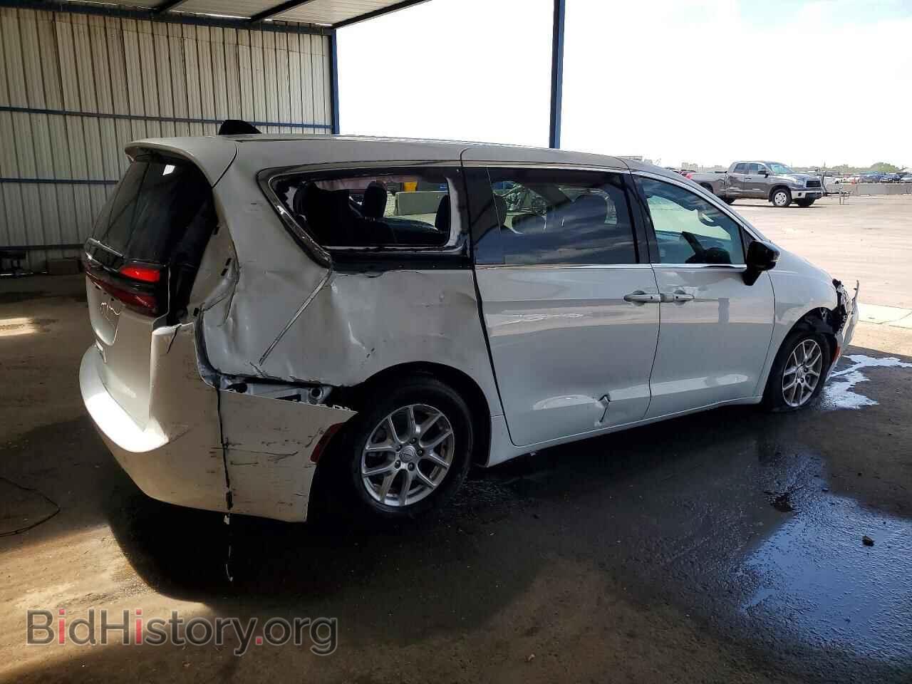2026 CHRYSLER PACIFICA - VIN: 2C4RC1BG6TR226360 - Photo 3