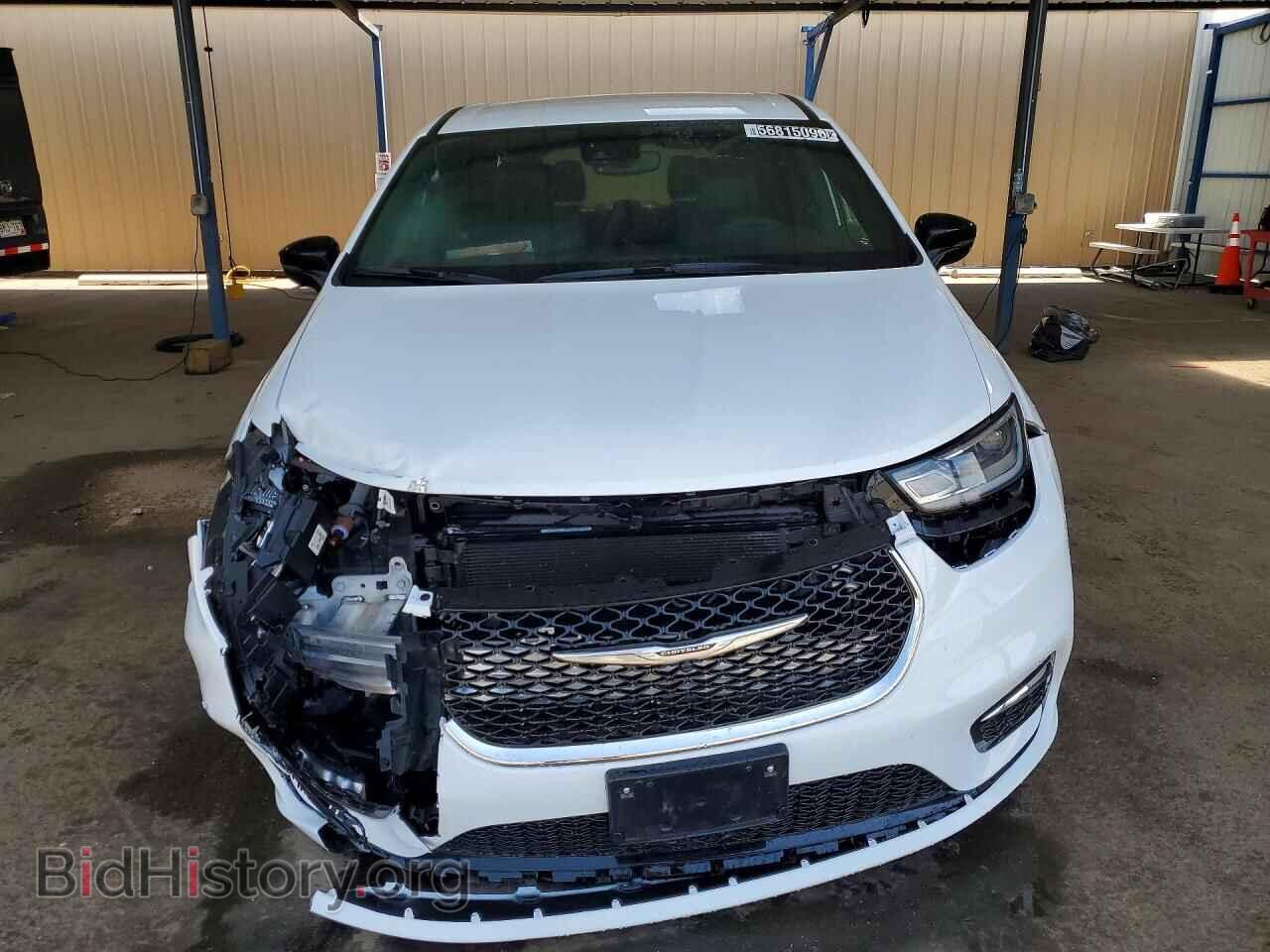 2026 CHRYSLER PACIFICA - VIN: 2C4RC1BG6TR226360 - Photo 5