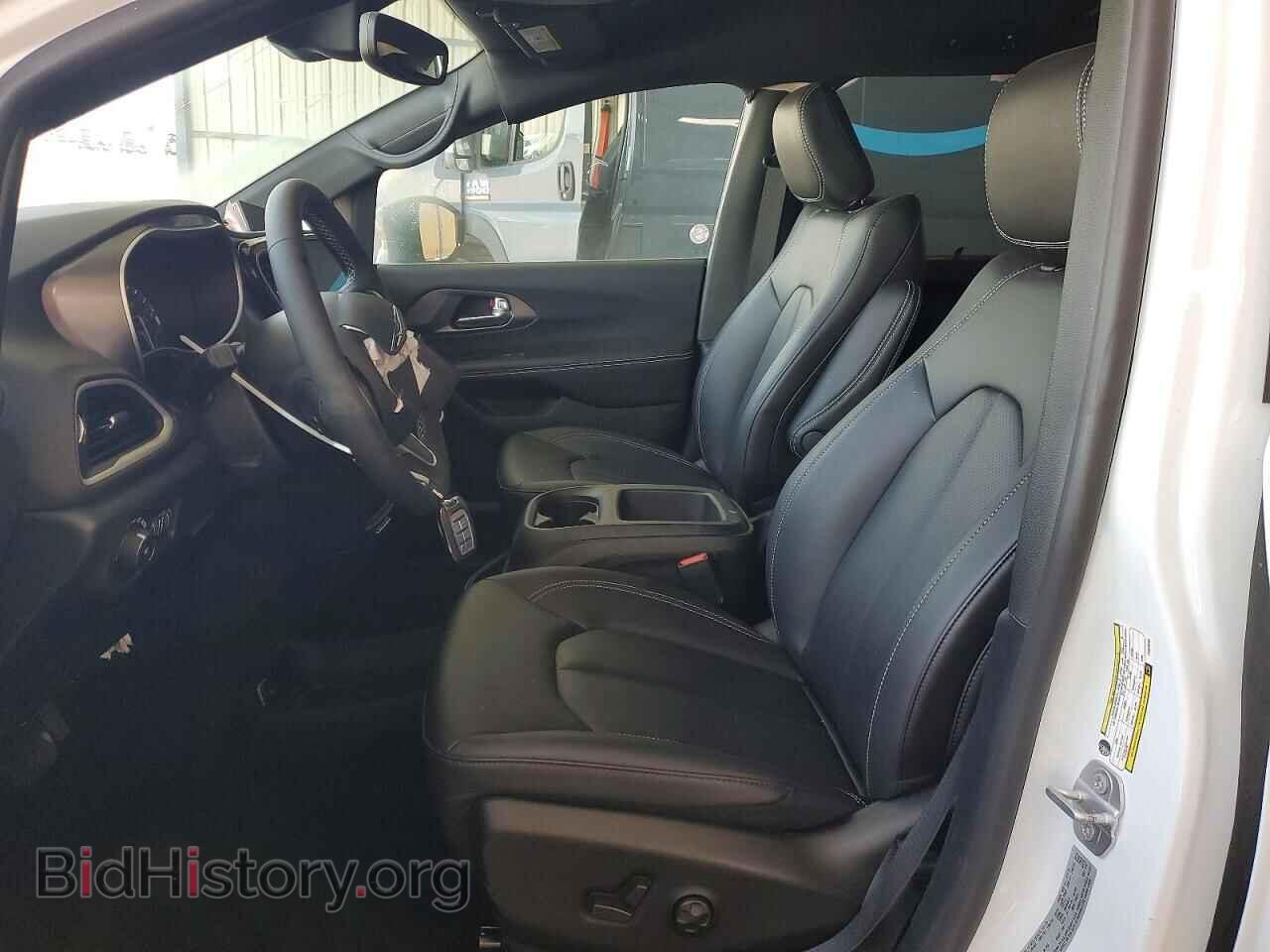 2026 CHRYSLER PACIFICA - VIN: 2C4RC1BG6TR226360 - Photo 7