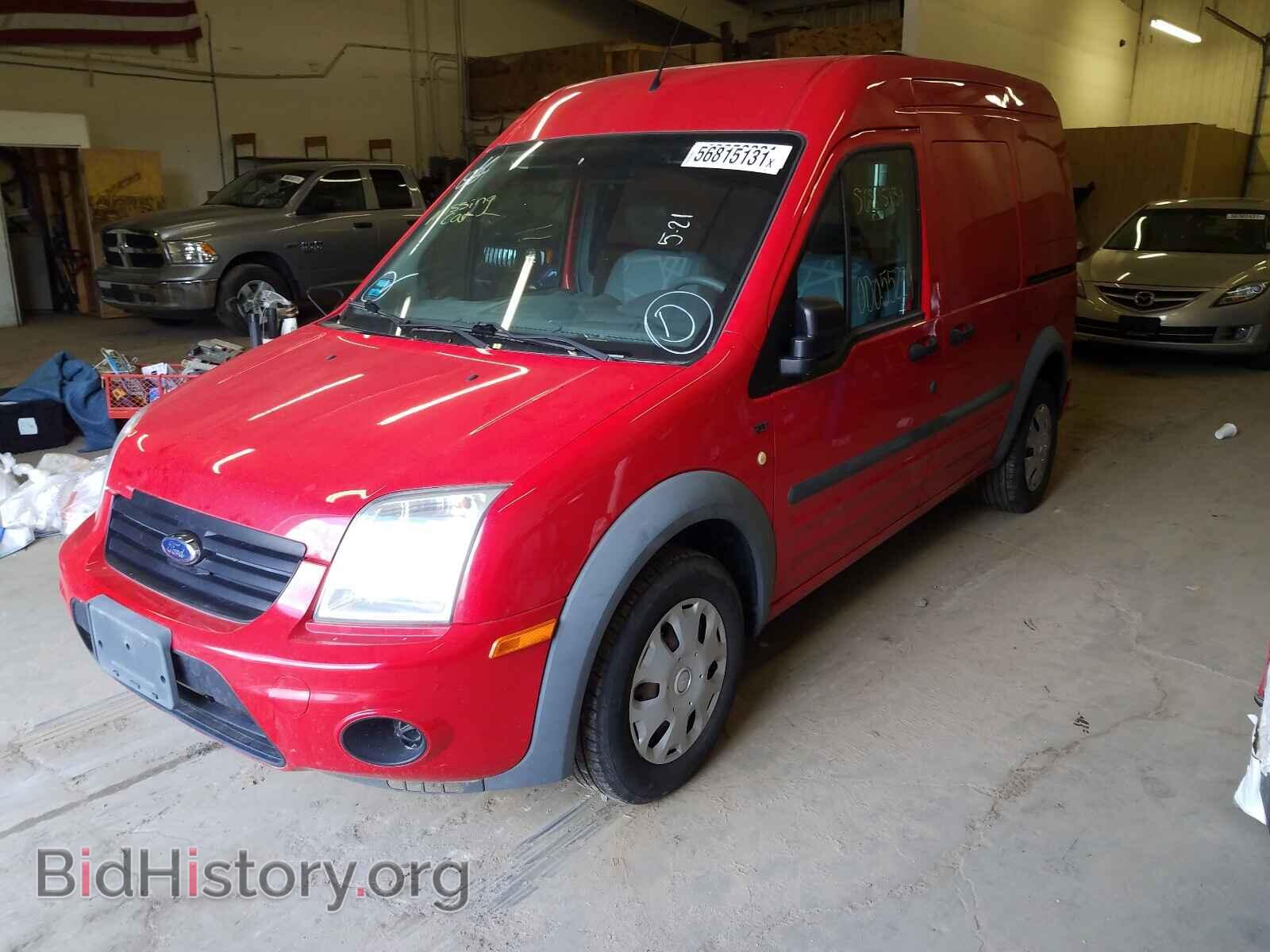 2011 FORD TRANSIT CO - VIN: NM0LS7DN1BT044335 - Фото 2