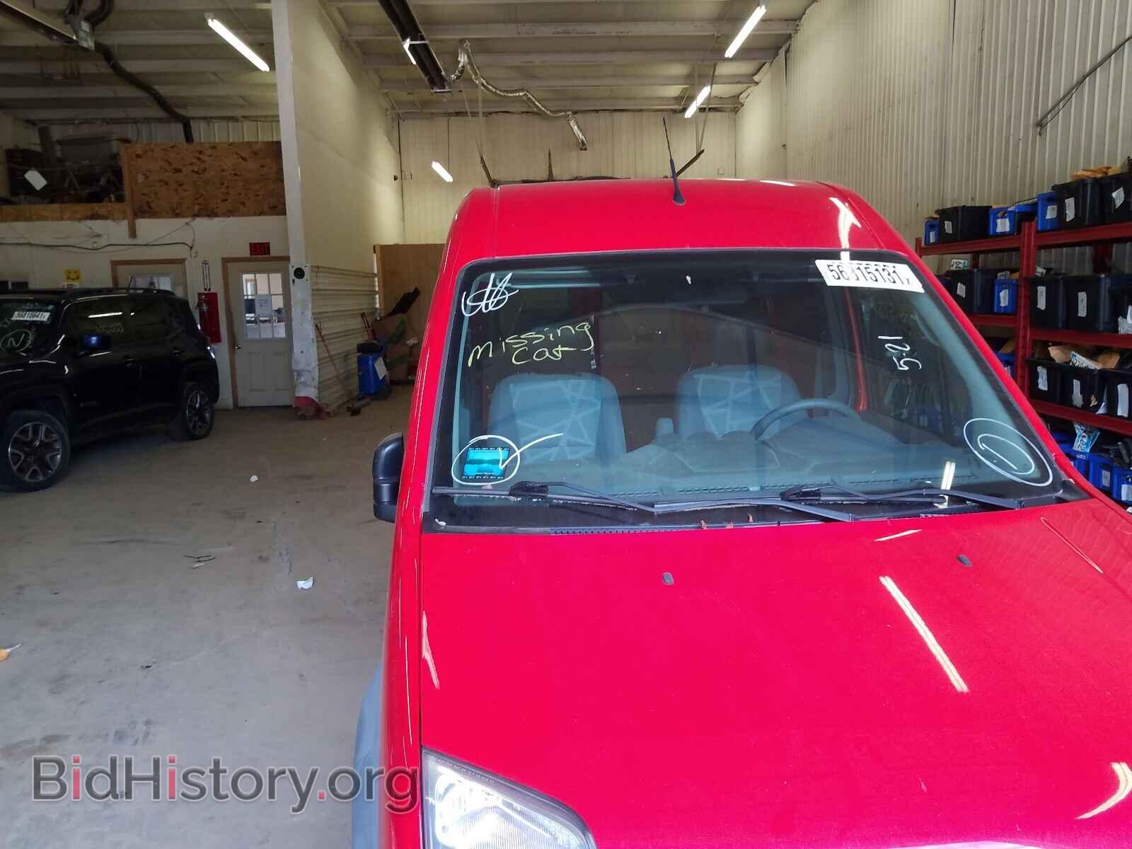 2011 FORD TRANSIT CO - VIN: NM0LS7DN1BT044335 - Фото 9