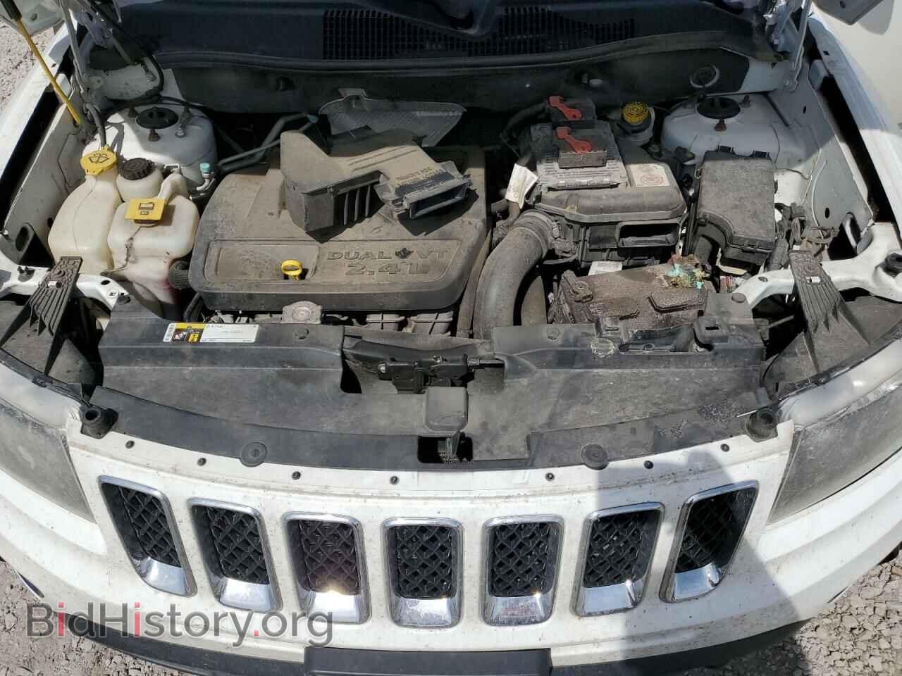 2016 JEEP COMPASS - VIN: 1C4NJDBB0GD500705 - Photo 12