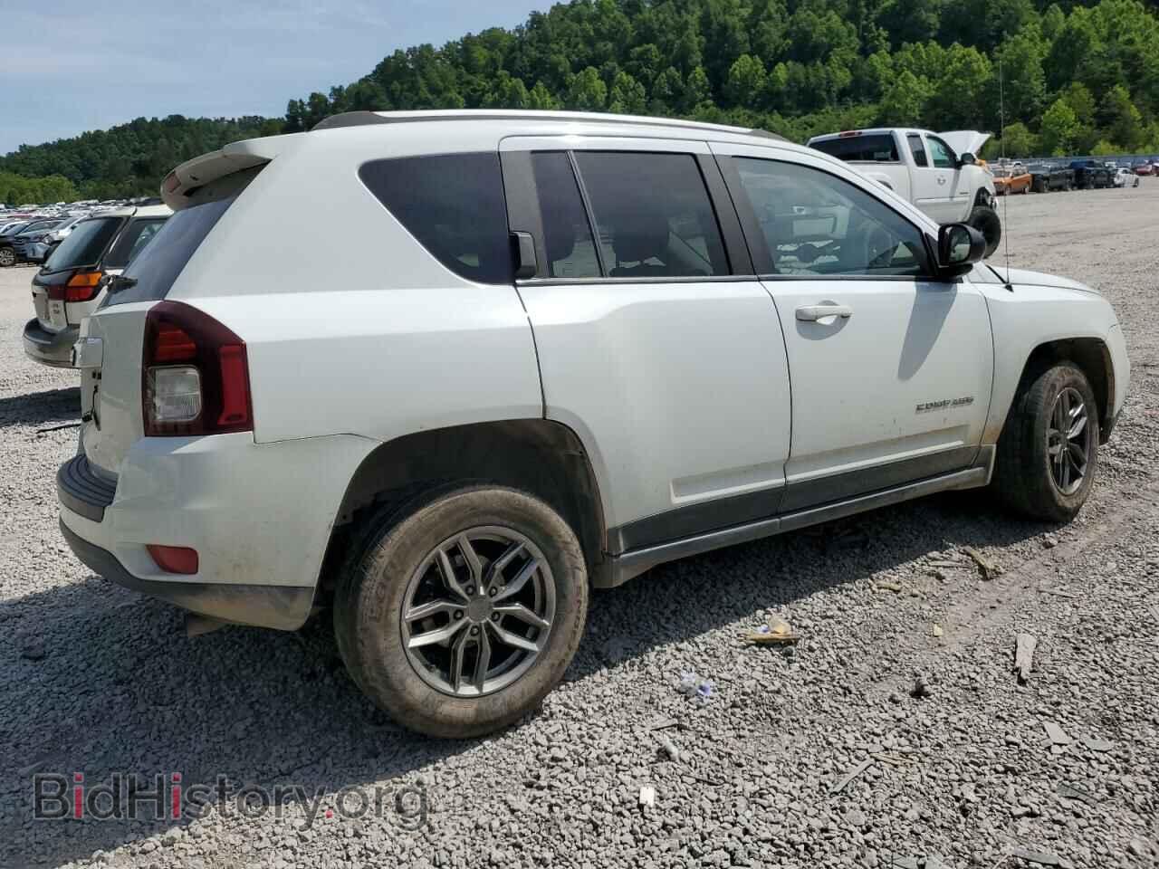 2016 JEEP COMPASS - VIN: 1C4NJDBB0GD500705 - Photo 3