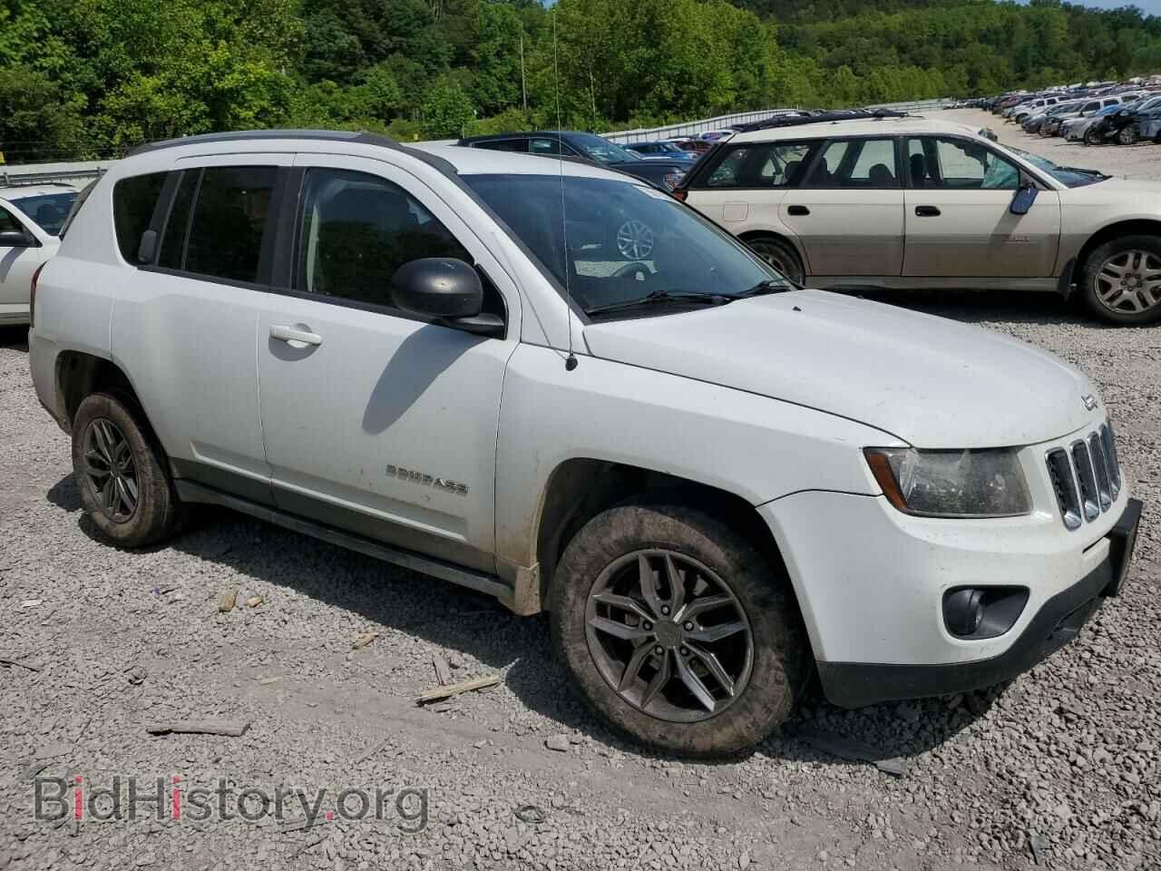 2016 JEEP COMPASS - VIN: 1C4NJDBB0GD500705 - Photo 4