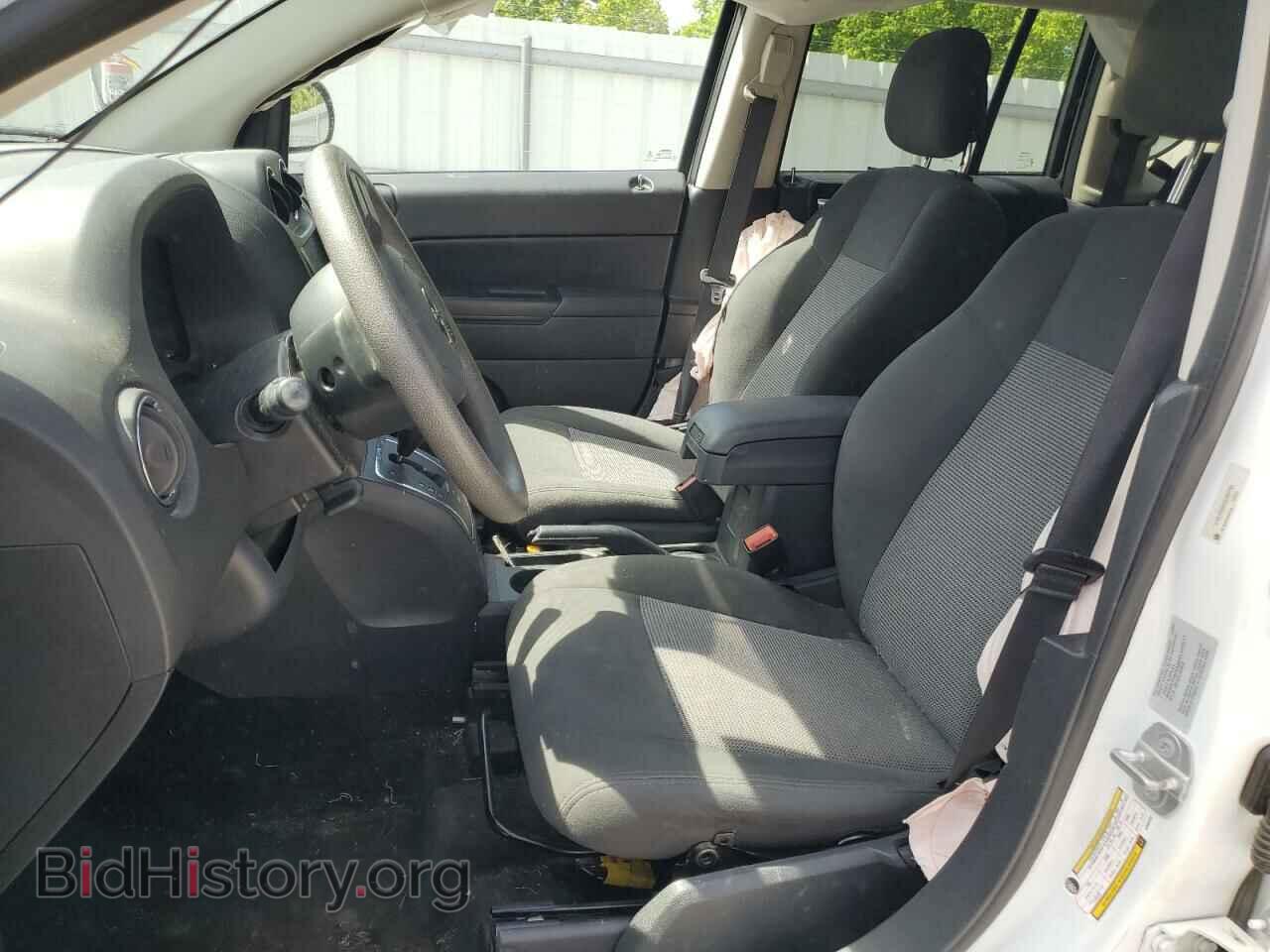 2016 JEEP COMPASS - VIN: 1C4NJDBB0GD500705 - Photo 7