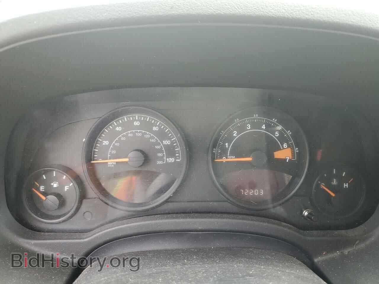 2016 JEEP COMPASS - VIN: 1C4NJDBB0GD500705 - Photo 9