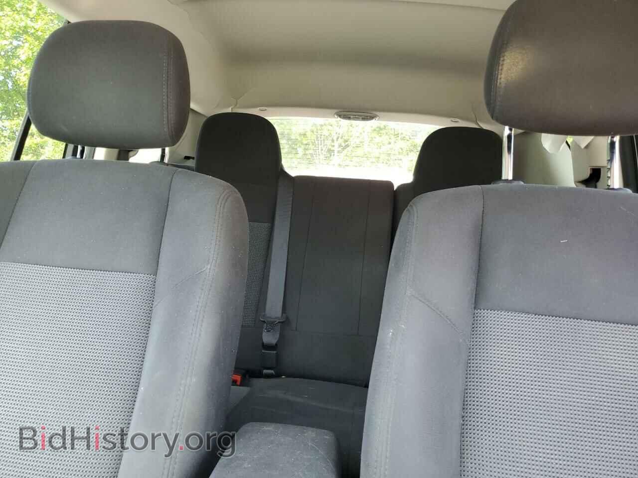 2016 JEEP COMPASS - VIN: 1C4NJDBB0GD500705 - Photo 10